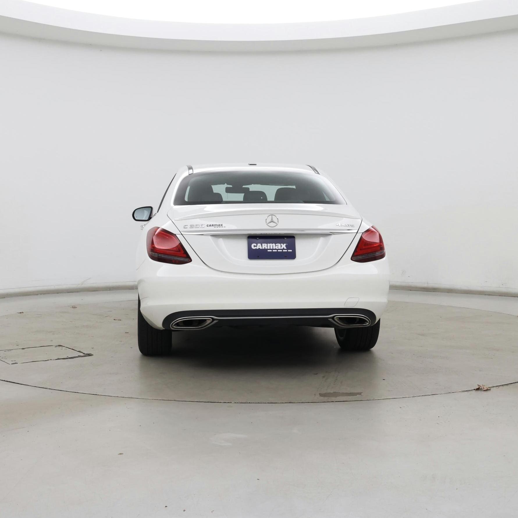 Thumbnail: 2019 Mercedes-Benz C-Class - 6