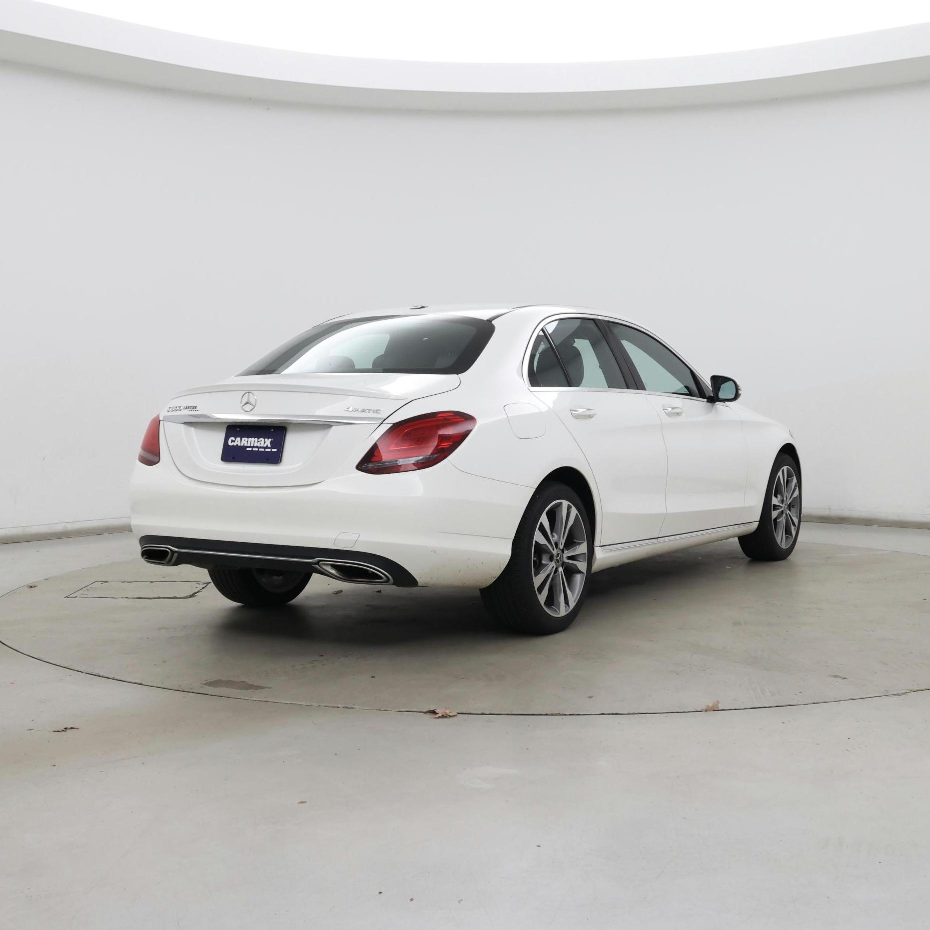 Thumbnail: 2019 Mercedes-Benz C-Class - 8