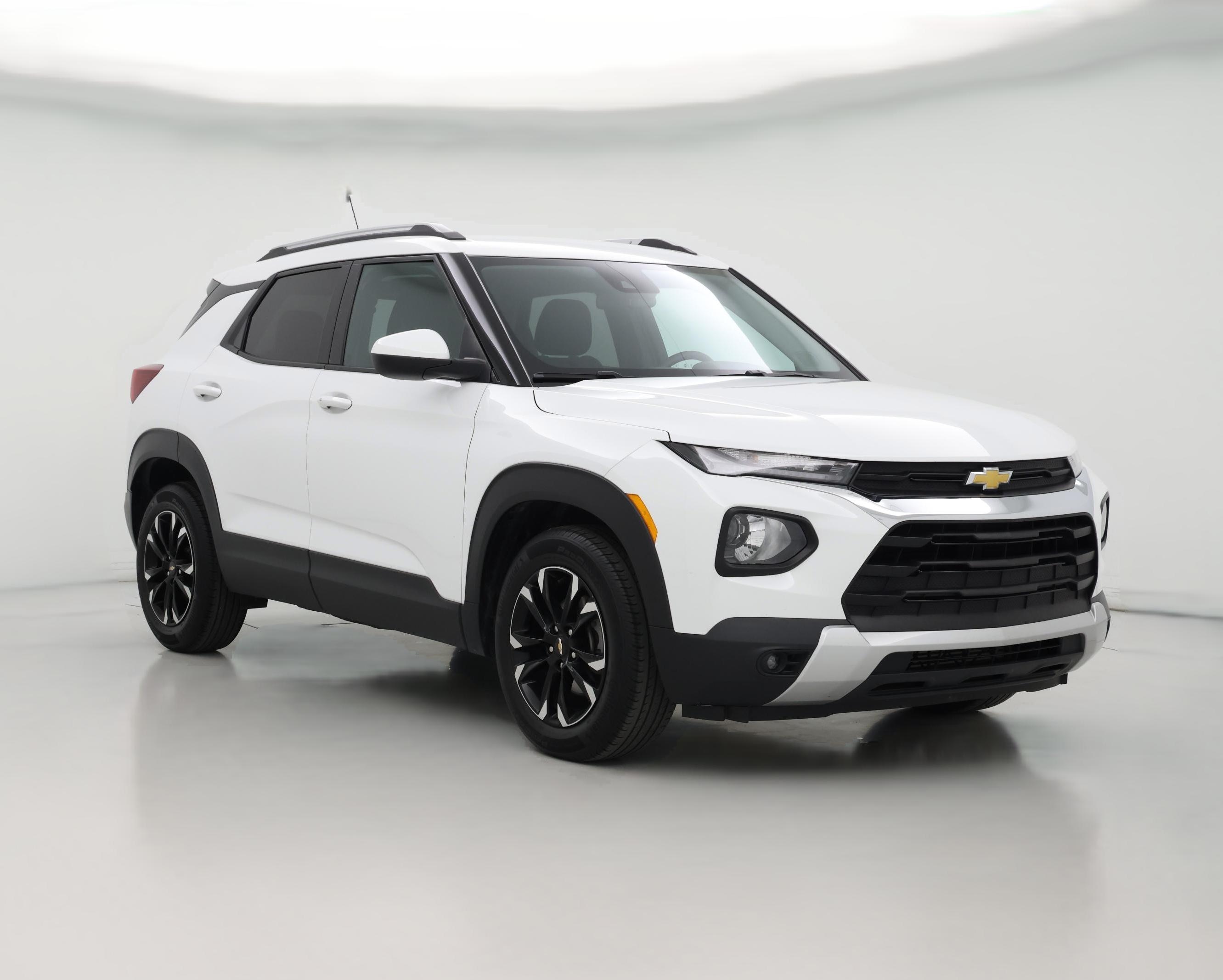 Thumbnail: 2022 Chevrolet TrailBlazer - 1