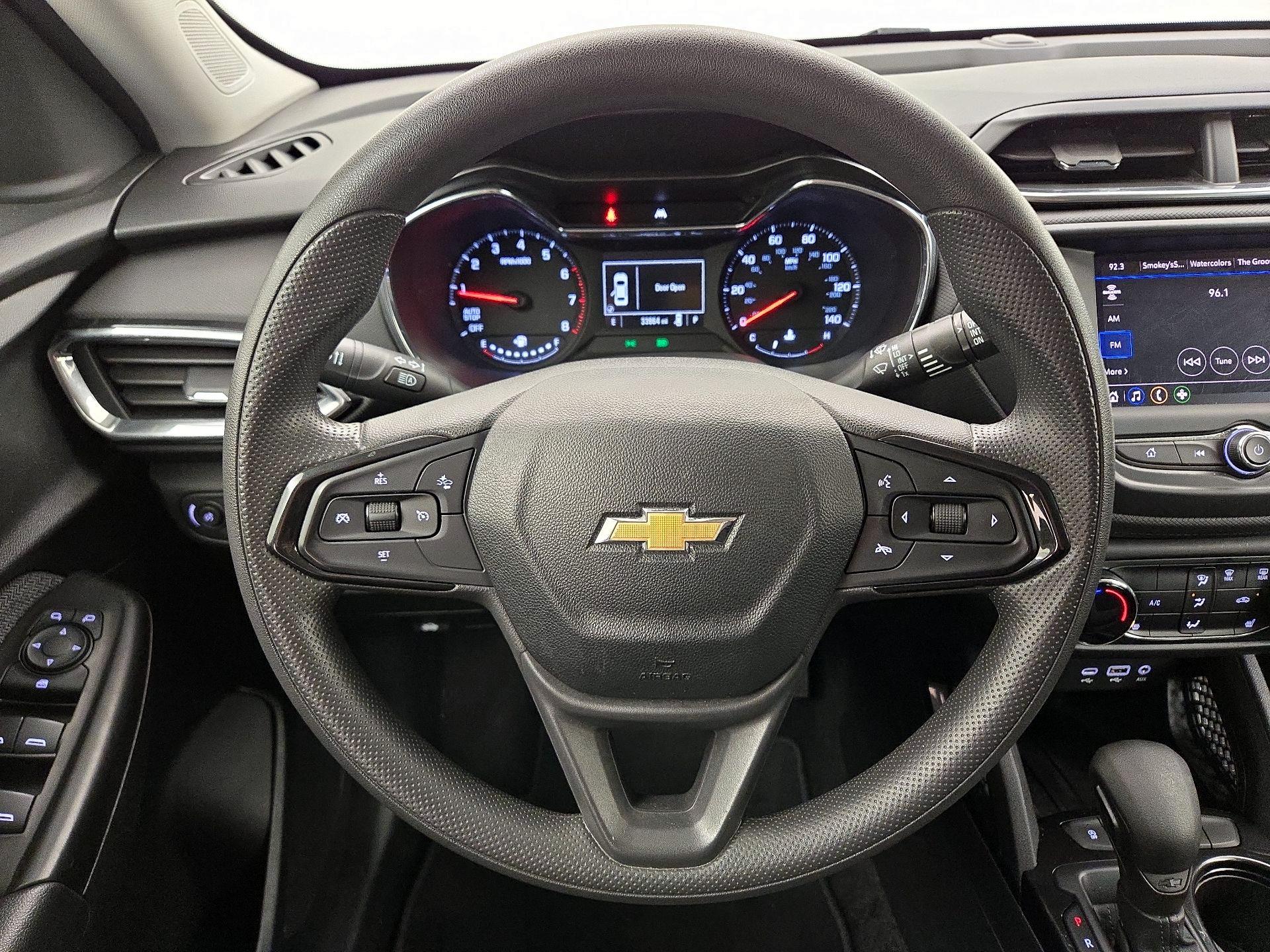 Thumbnail: 2022 Chevrolet TrailBlazer - 10