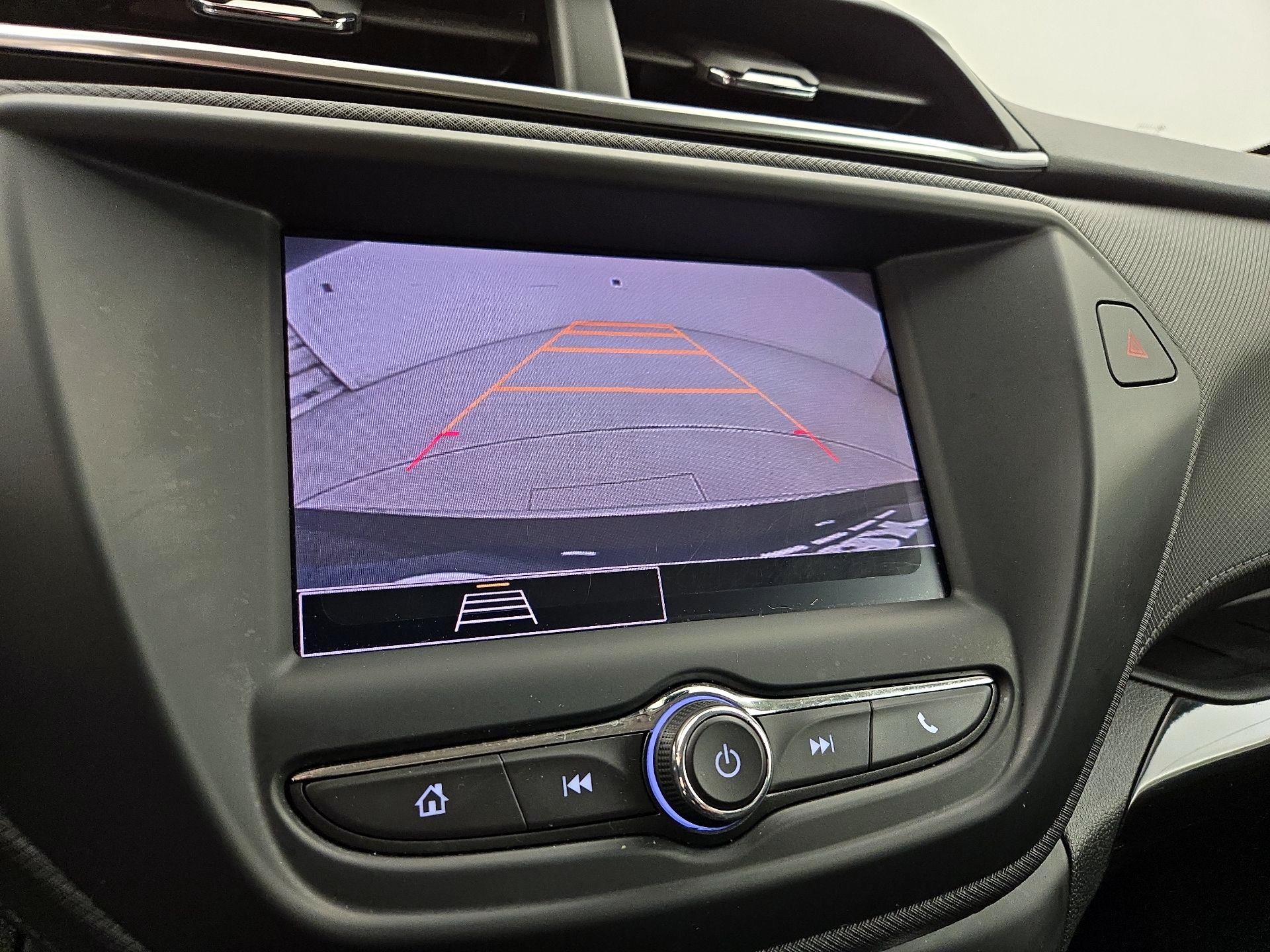 Thumbnail: 2022 Chevrolet TrailBlazer - 14