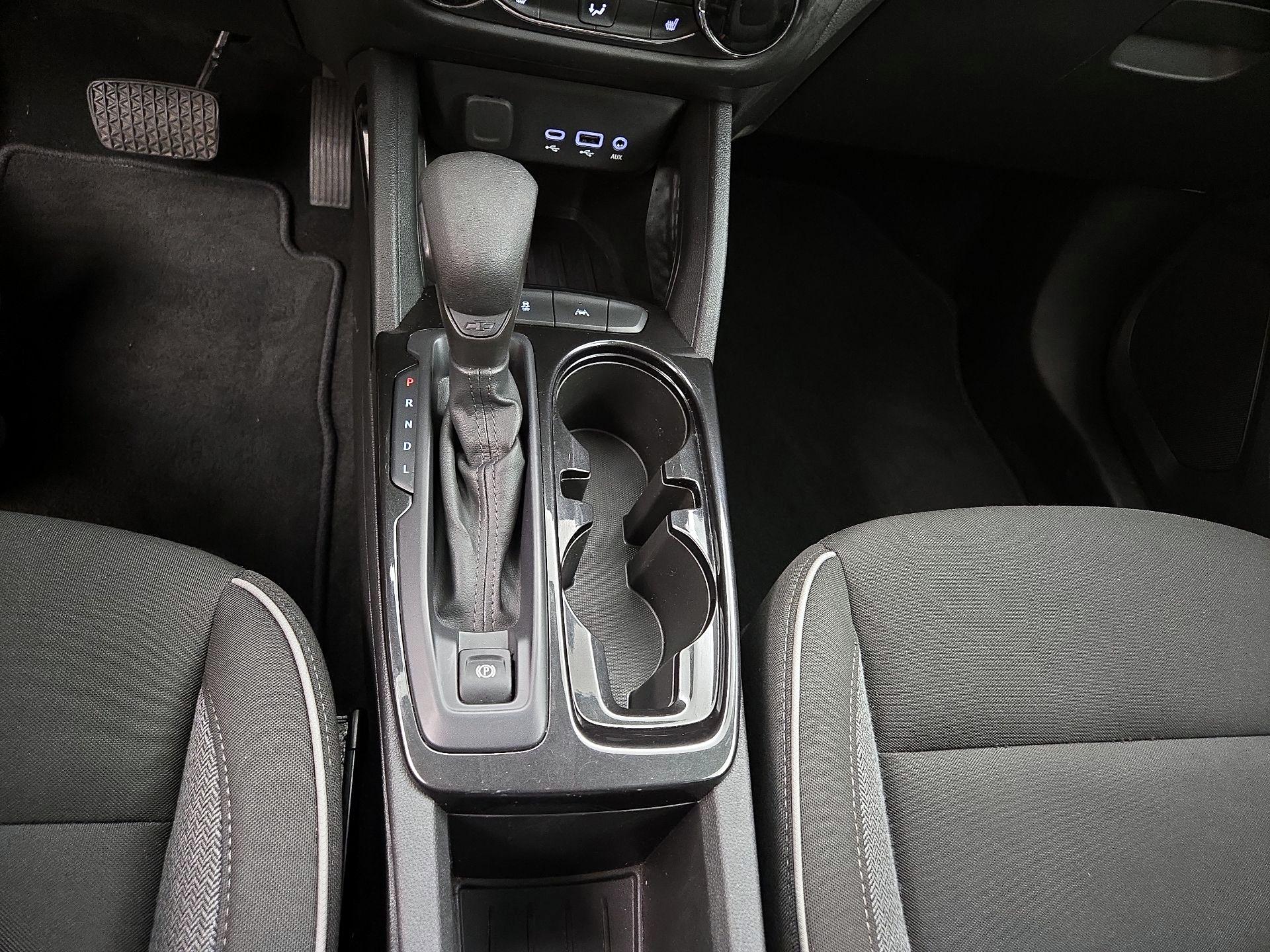 Thumbnail: 2022 Chevrolet TrailBlazer - 17