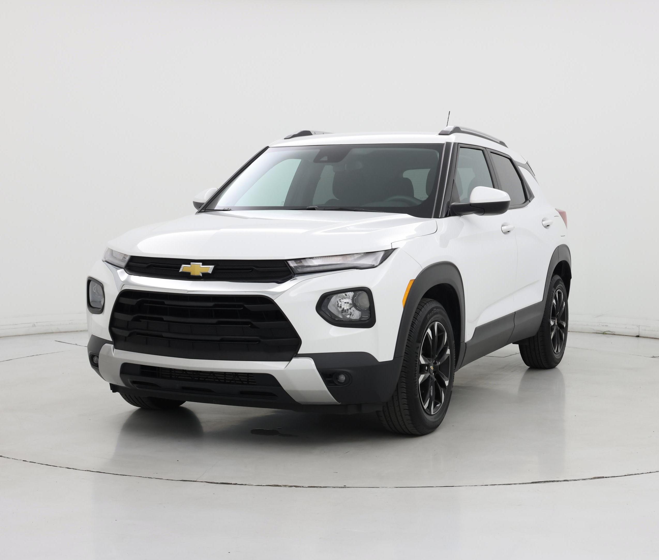 Thumbnail: 2022 Chevrolet TrailBlazer - 4