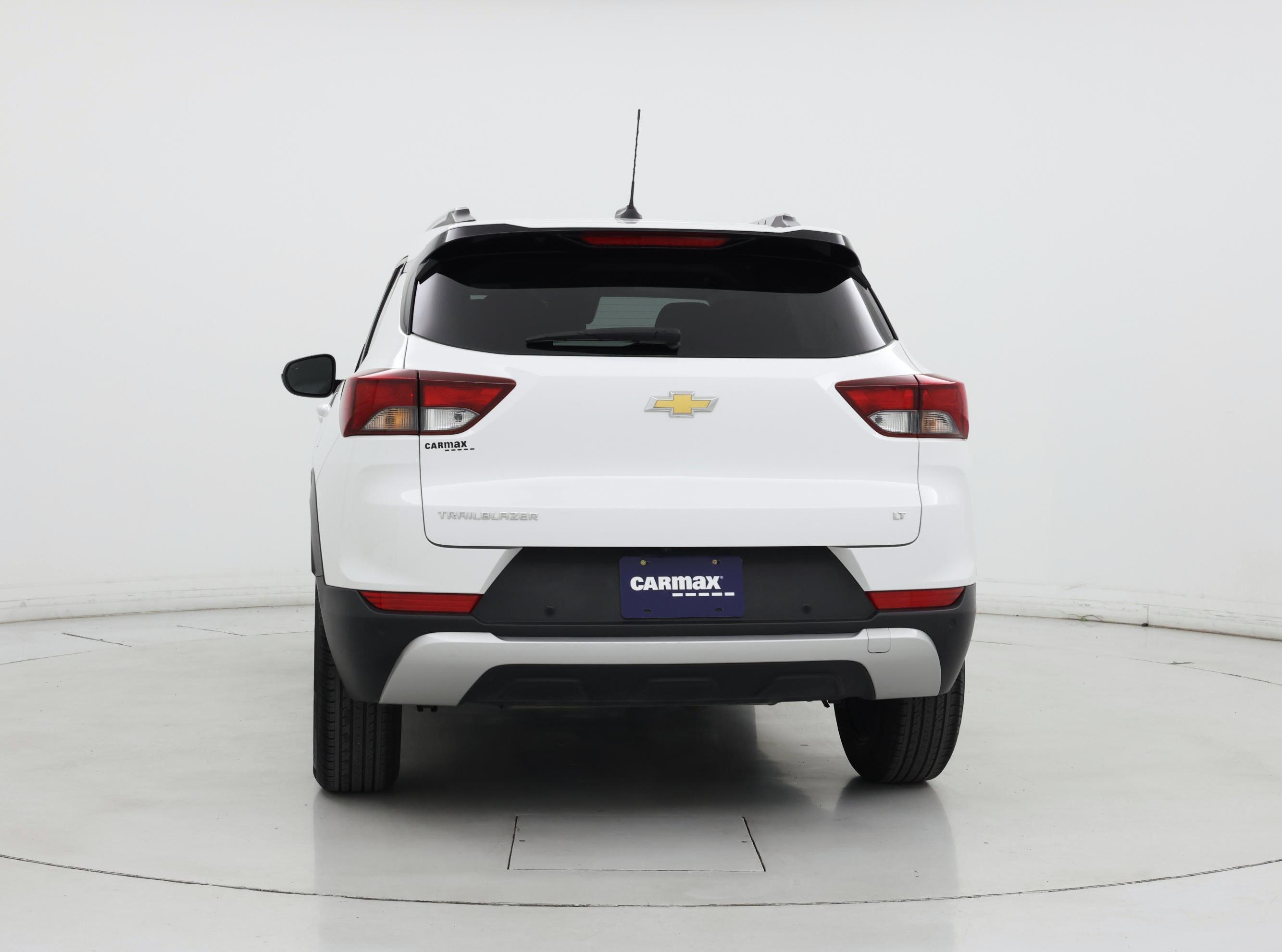 Thumbnail: 2022 Chevrolet TrailBlazer - 6