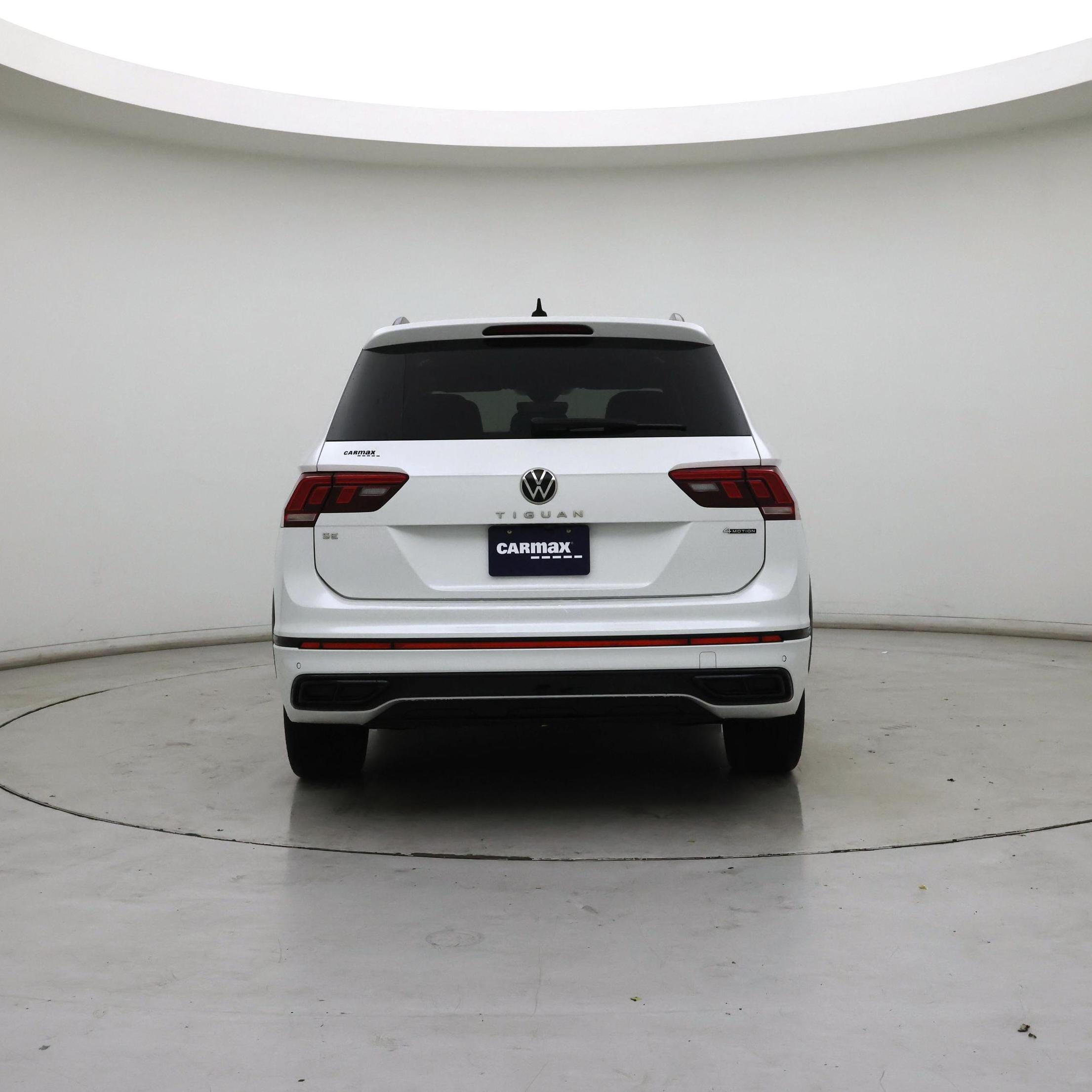 Thumbnail: 2022 Volkswagen Tiguan - 6