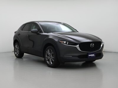 Gray 2020 Mazda CX-30 Select