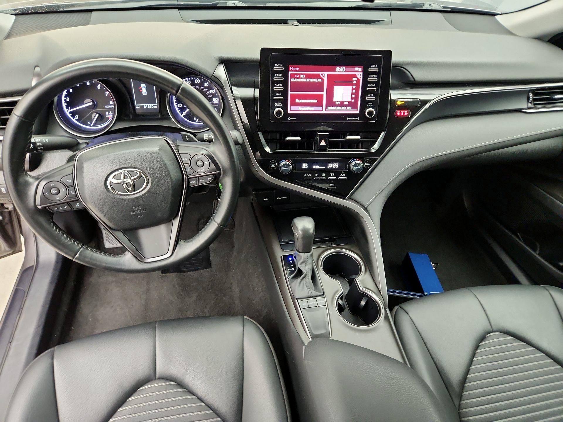 Thumbnail: 2023 Toyota Camry - 9