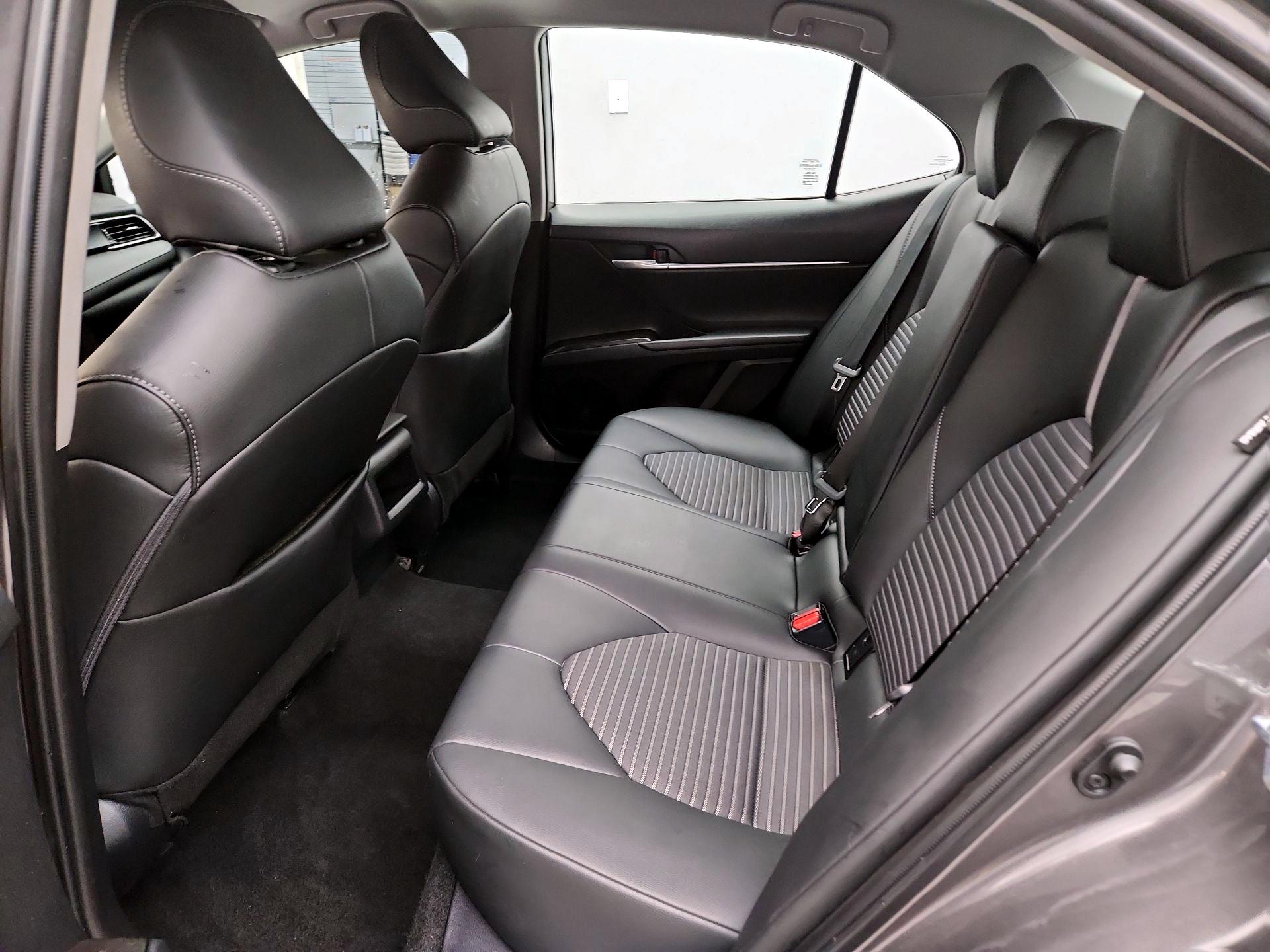 Thumbnail: 2023 Toyota Camry - 19