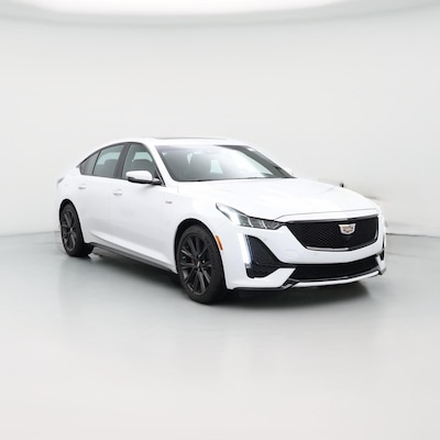 2021 Cadillac CT5 V