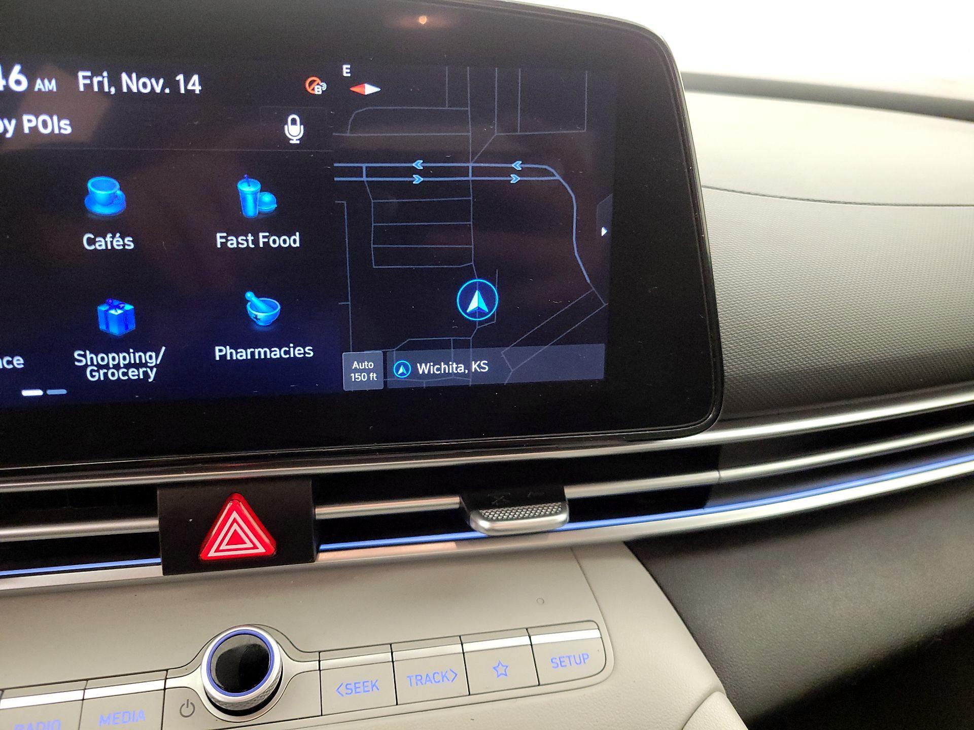 Thumbnail: 2024 Hyundai Elantra - 14