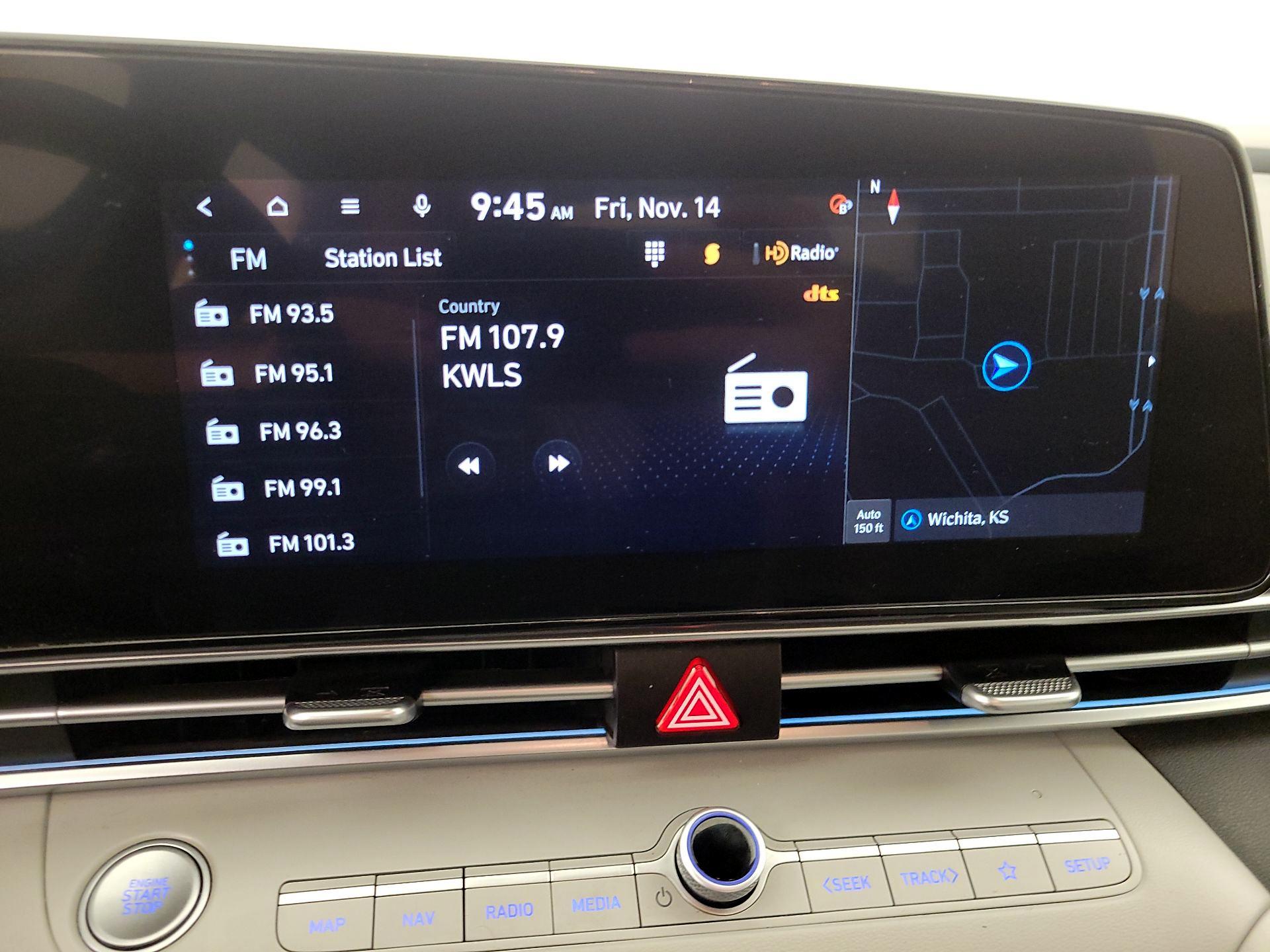 Thumbnail: 2024 Hyundai Elantra - 16