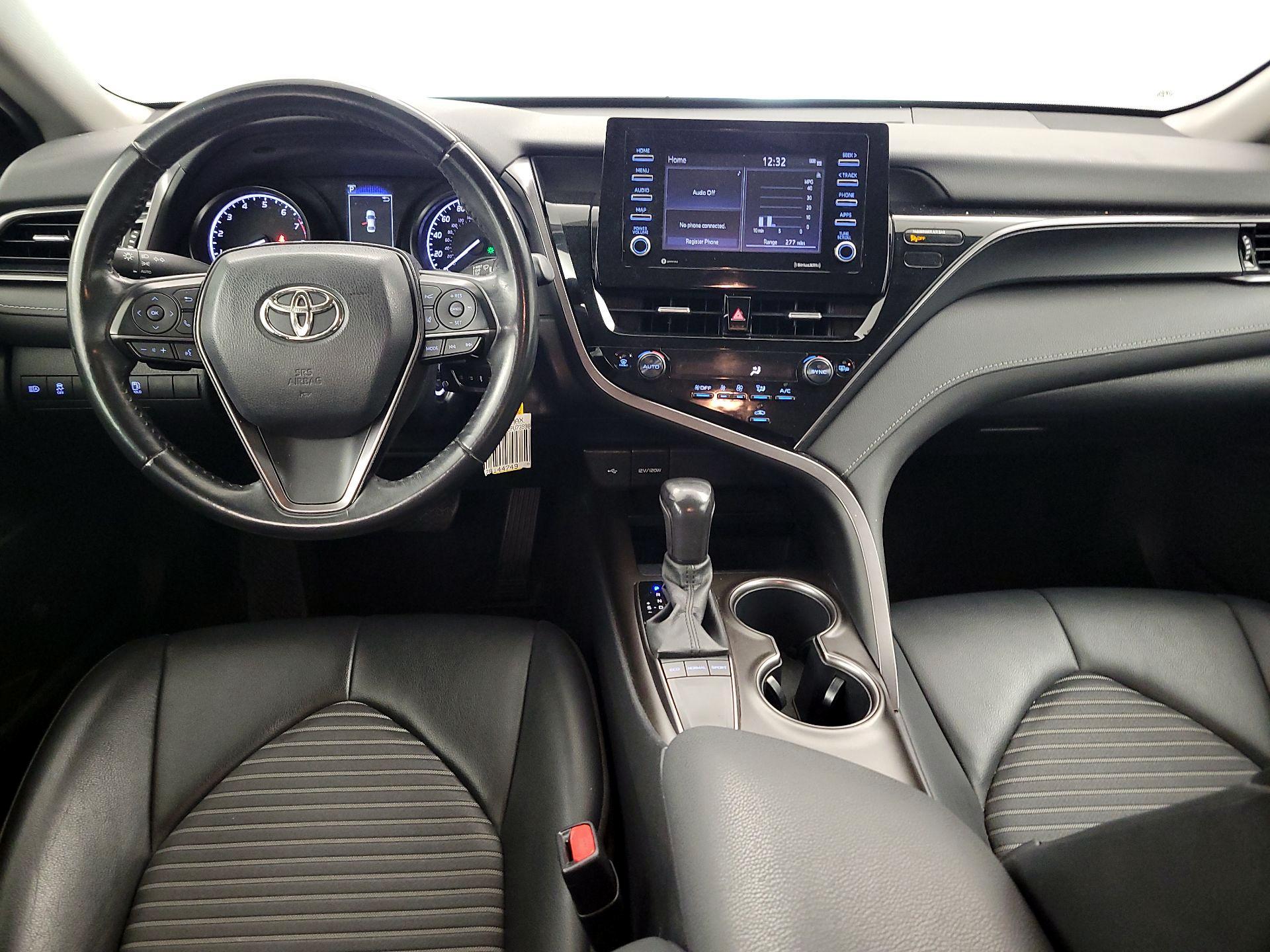 Thumbnail: 2023 Toyota Camry - 9