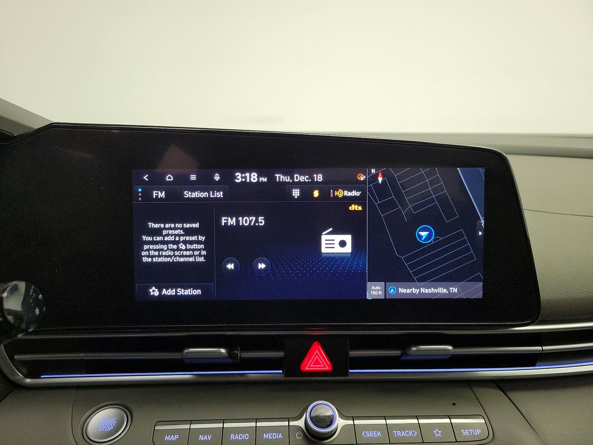 Thumbnail: 2024 Hyundai Elantra - 16