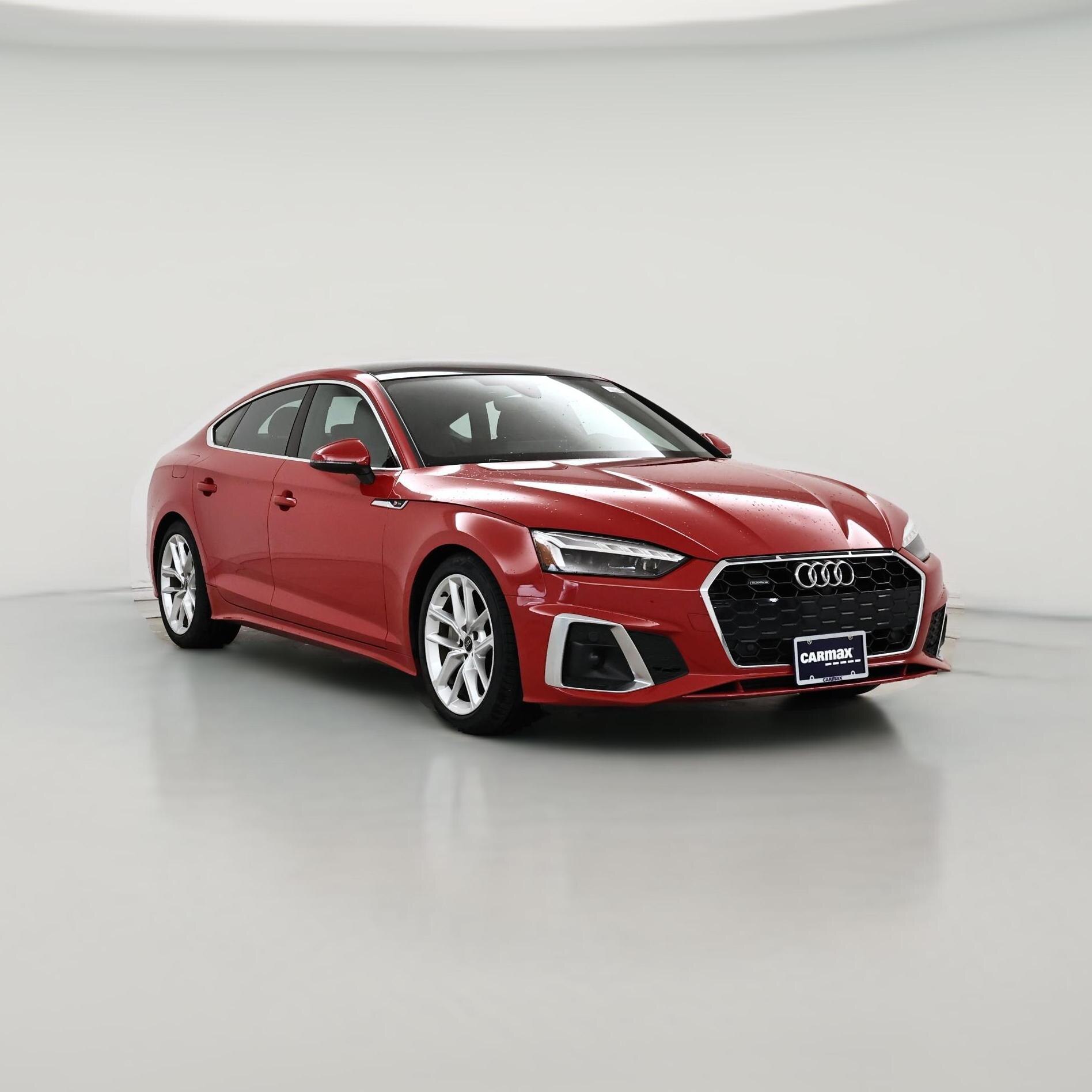 Thumbnail: 2024 Audi A5 - 1