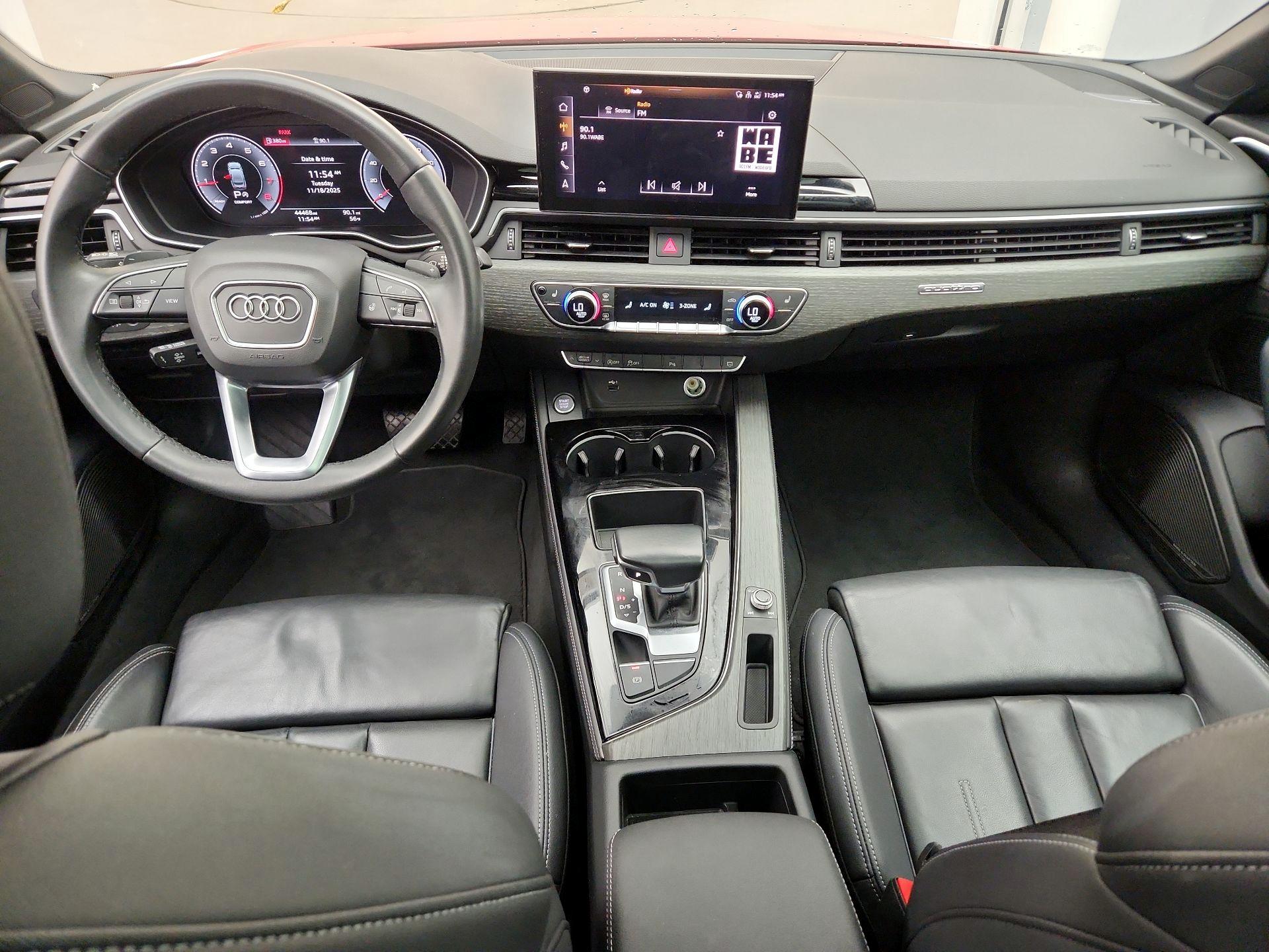 Thumbnail: 2024 Audi A5 - 9