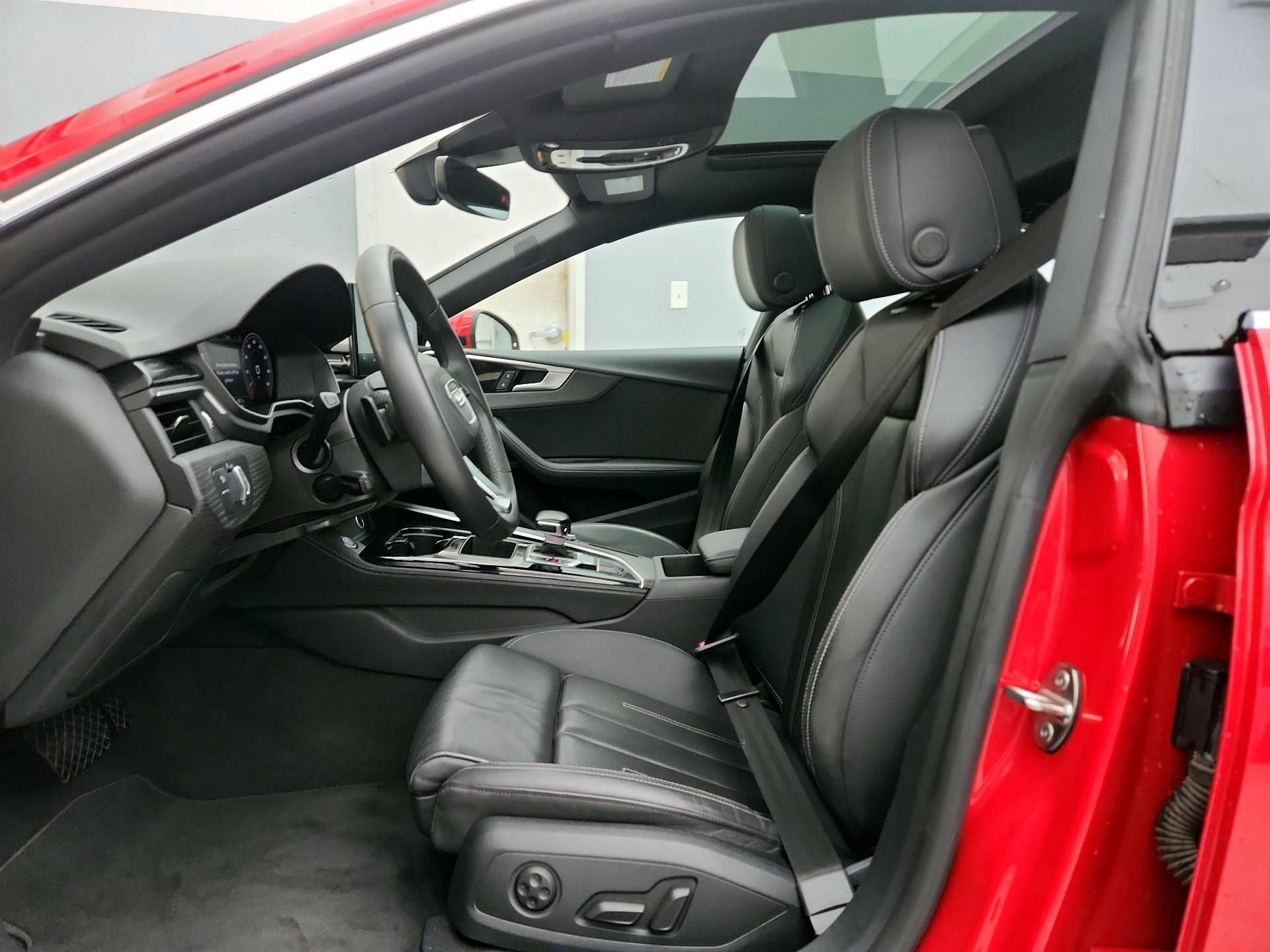 Thumbnail: 2024 Audi A5 - 11