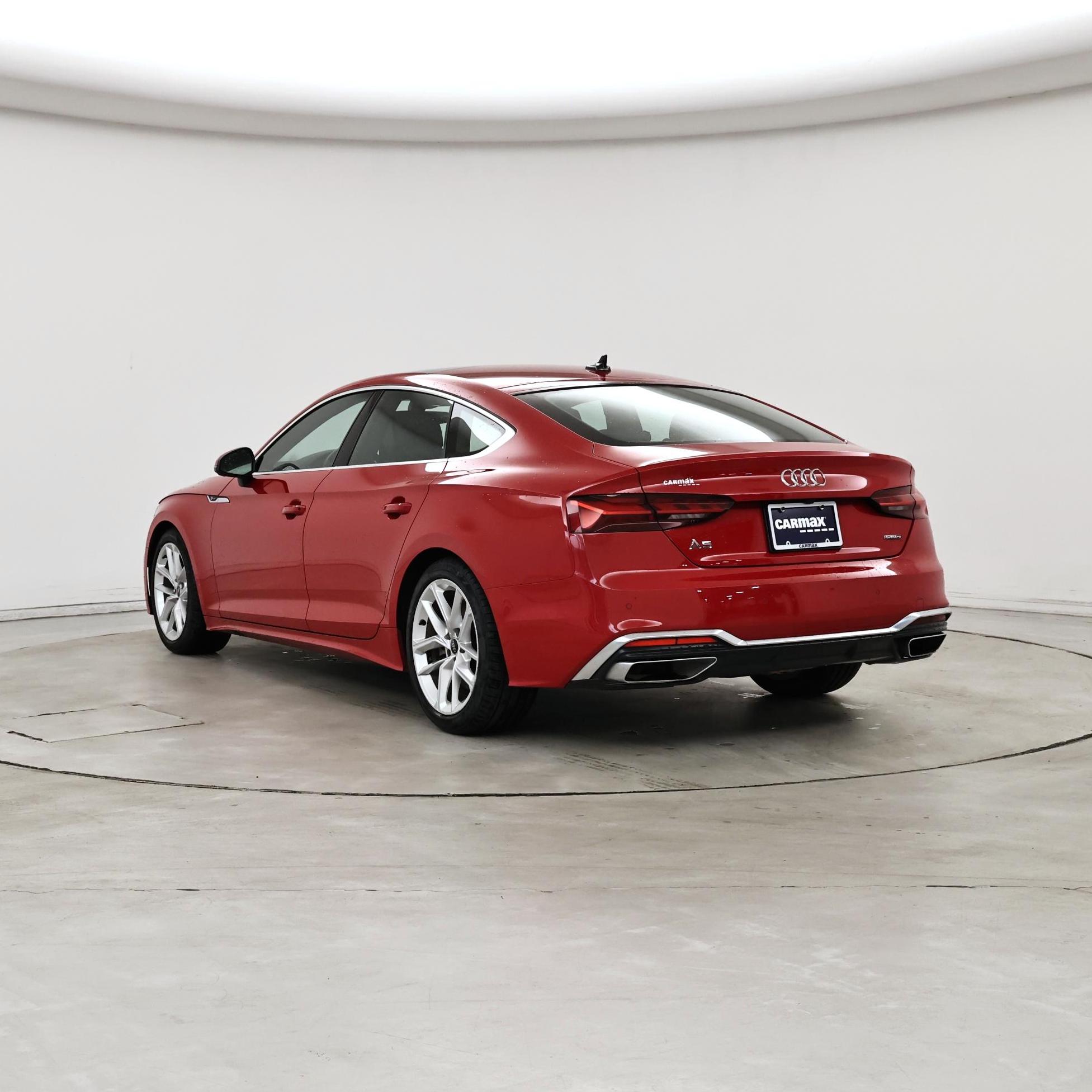 Thumbnail: 2024 Audi A5 - 2