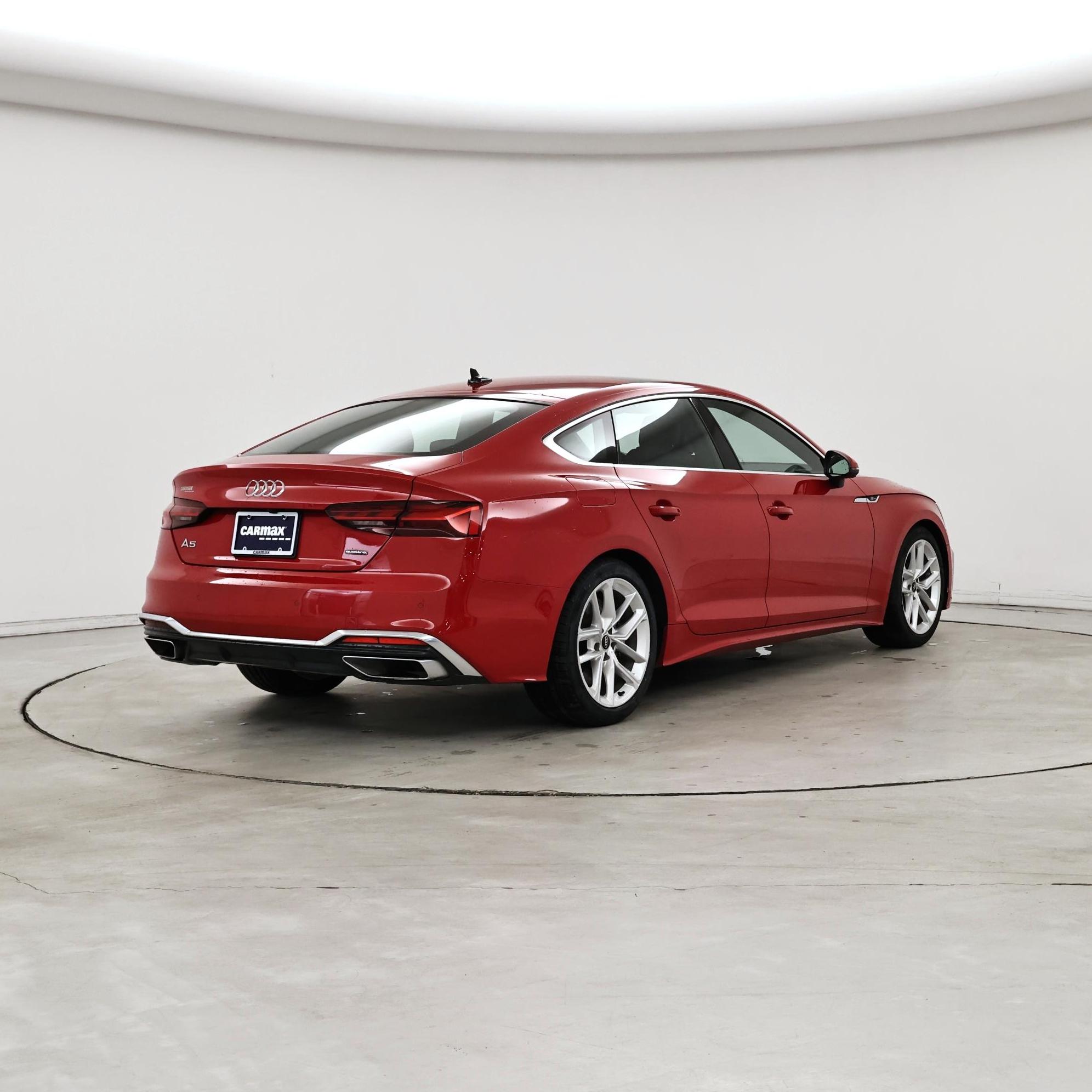 Thumbnail: 2024 Audi A5 - 8