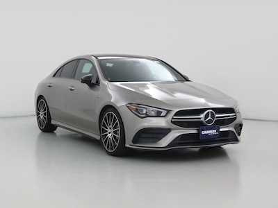 2020 Mercedes-Benz CLA35 AMG
