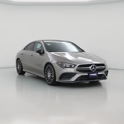 2020 Mercedes-Benz CLA35 AMG