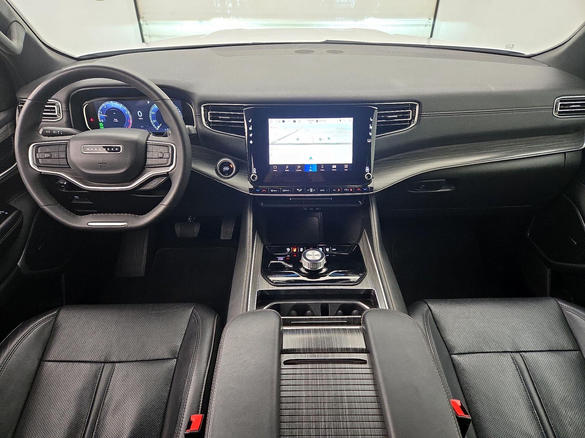 Thumbnail: 2024 Jeep Wagoneer - 9