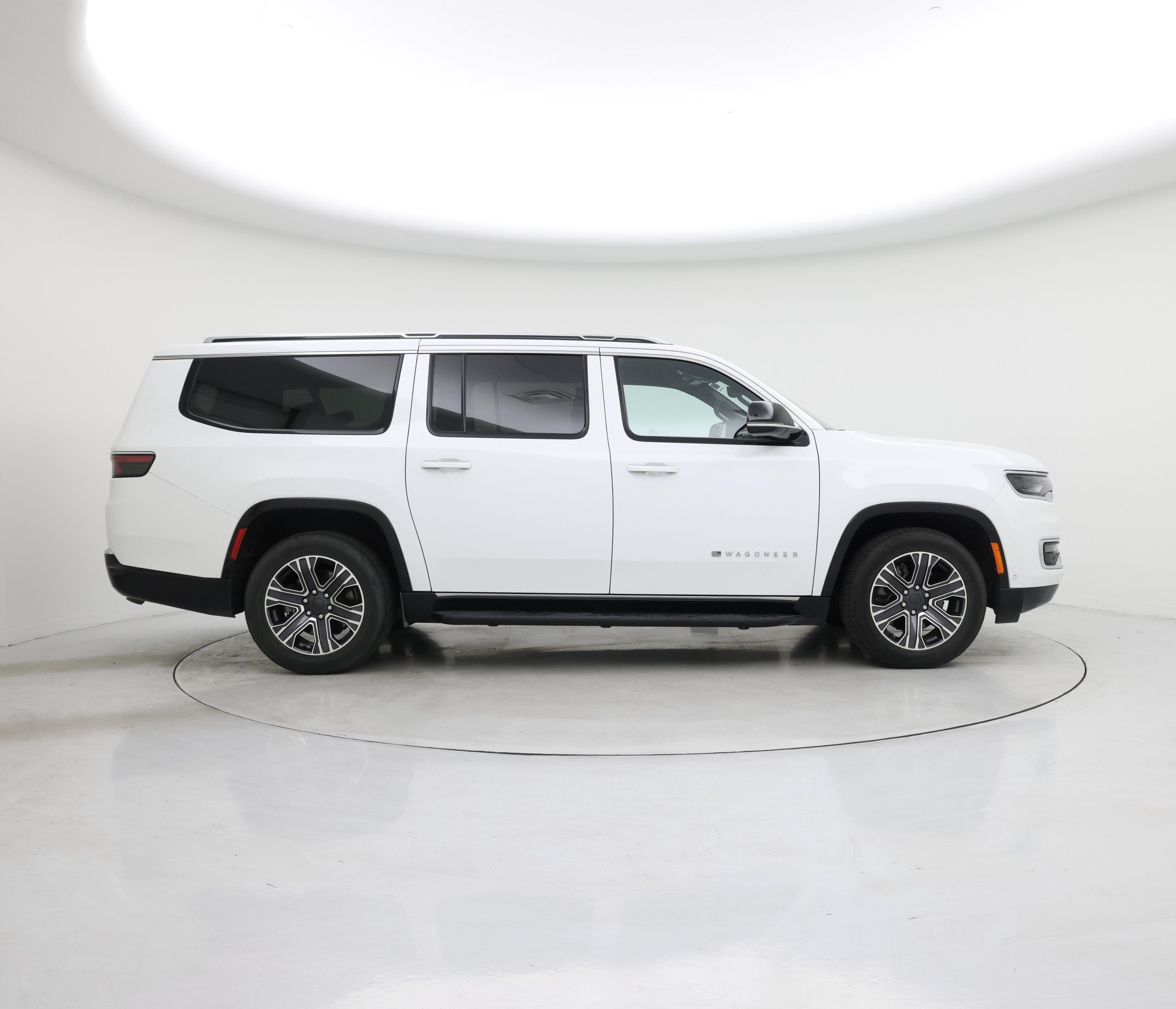 Thumbnail: 2024 Jeep Wagoneer - 7