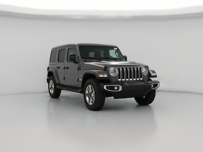 2023 Jeep Wrangler Unlimited Sahara