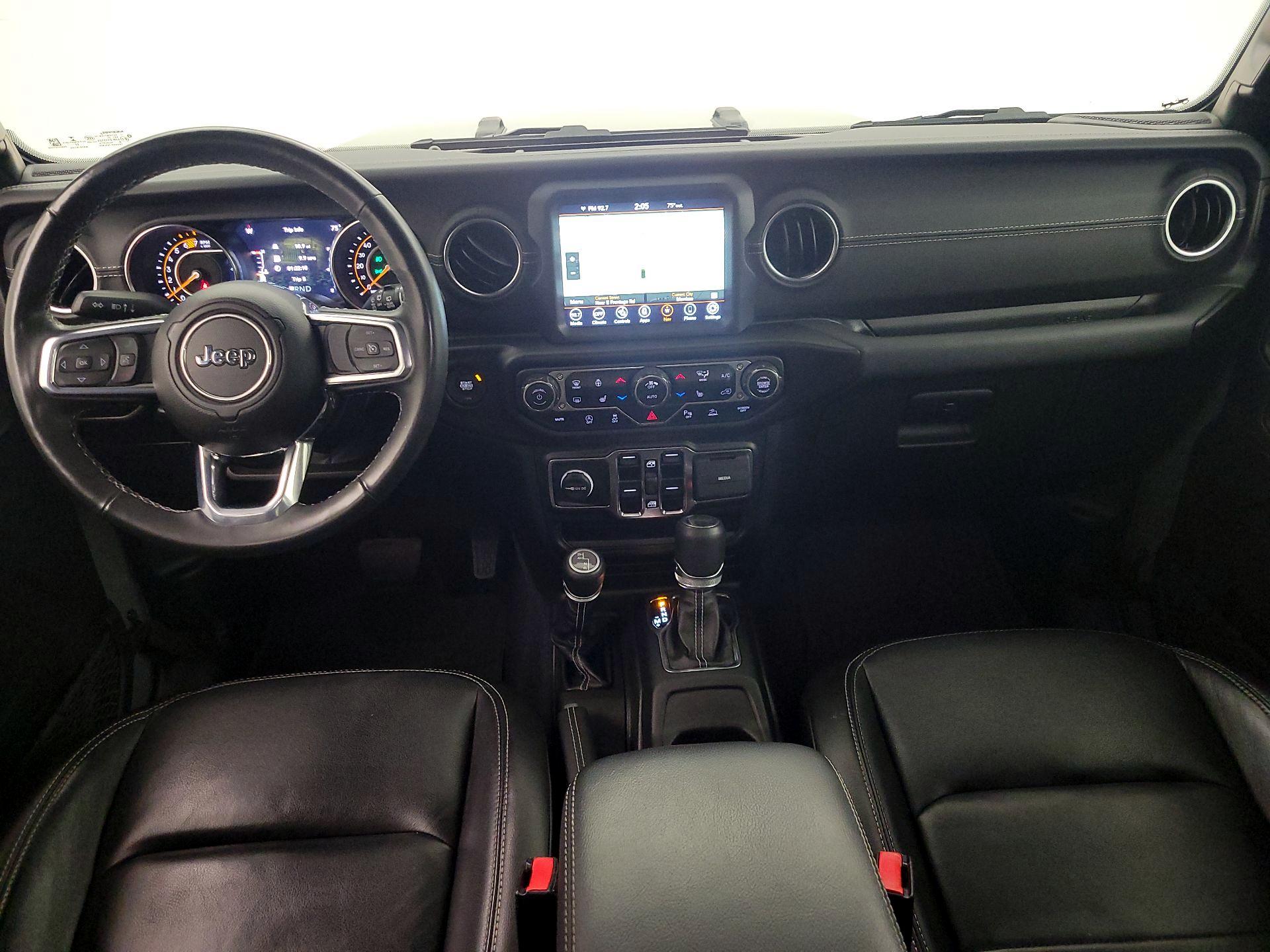 Thumbnail: 2023 Jeep Wrangler - 9