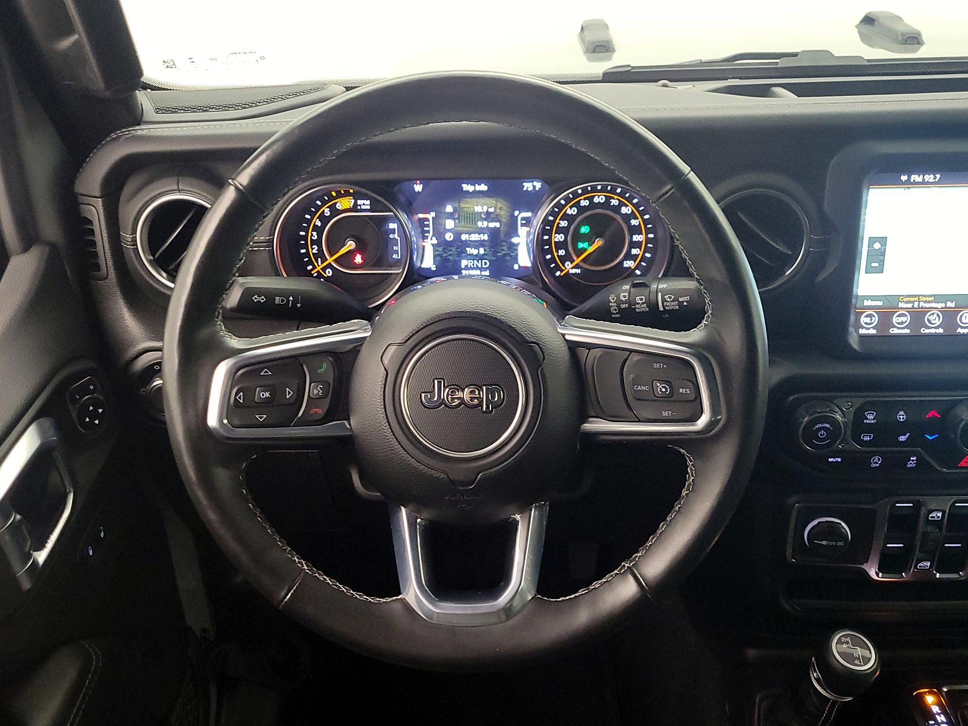 Thumbnail: 2023 Jeep Wrangler - 10