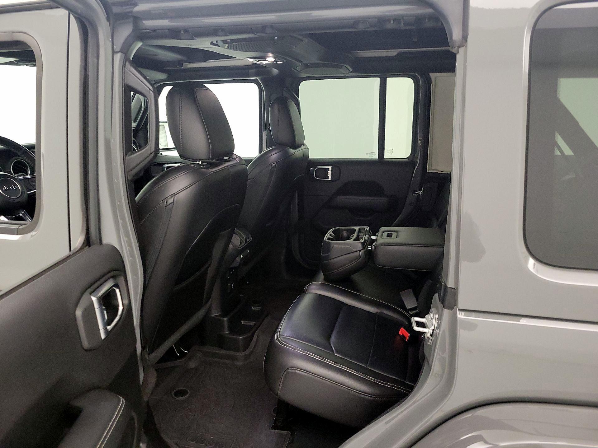 Thumbnail: 2023 Jeep Wrangler - 20