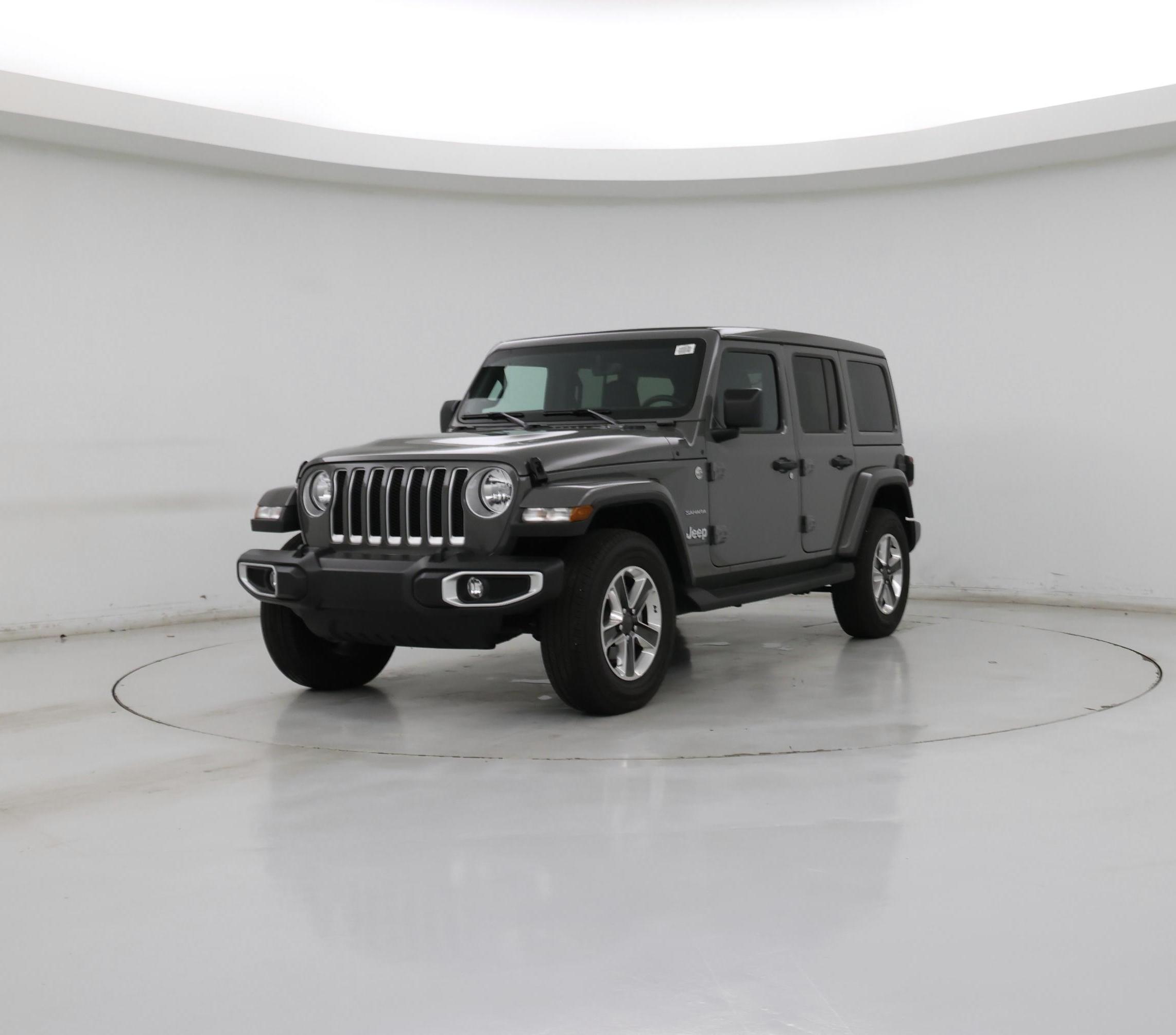Thumbnail: 2023 Jeep Wrangler - 4