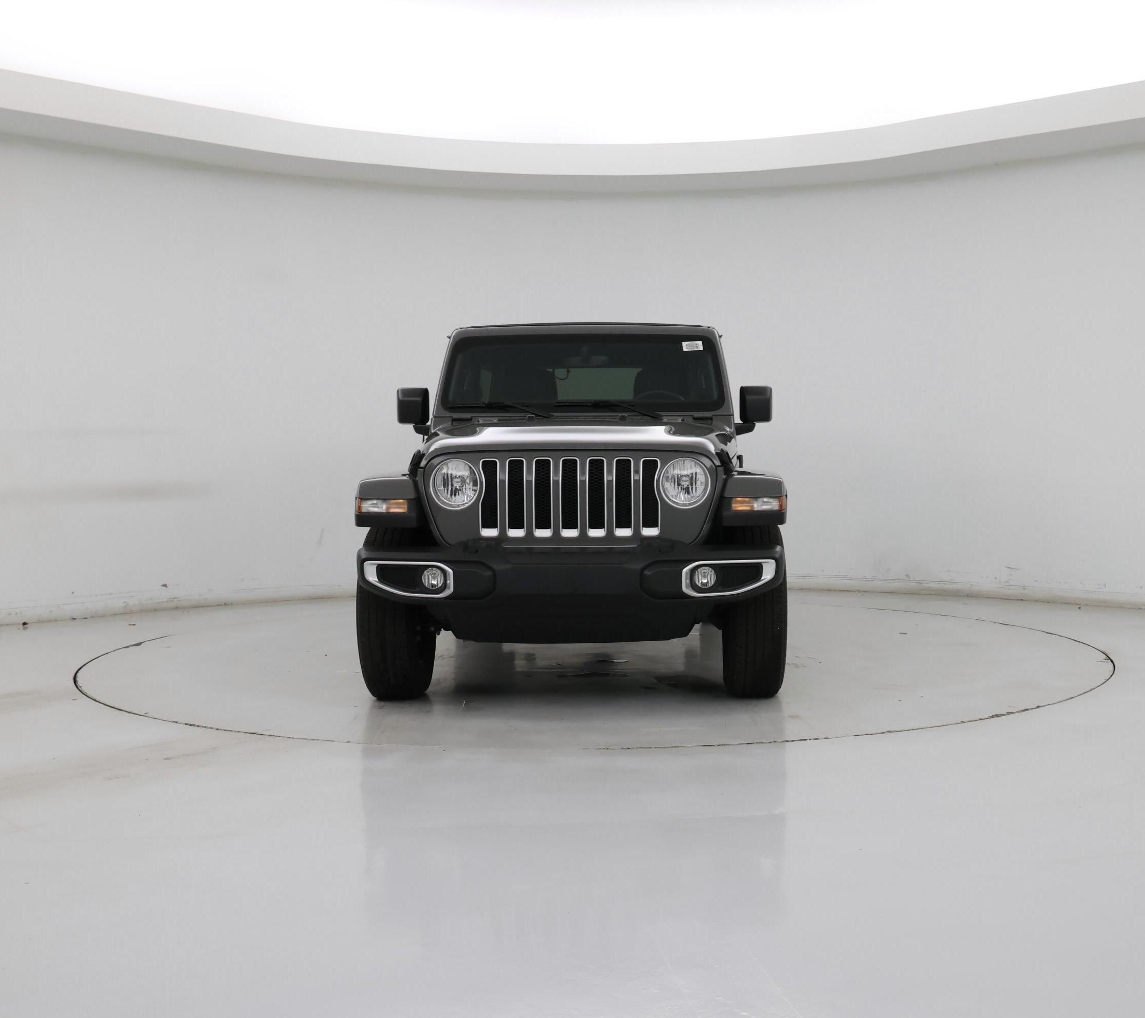 Thumbnail: 2023 Jeep Wrangler - 5