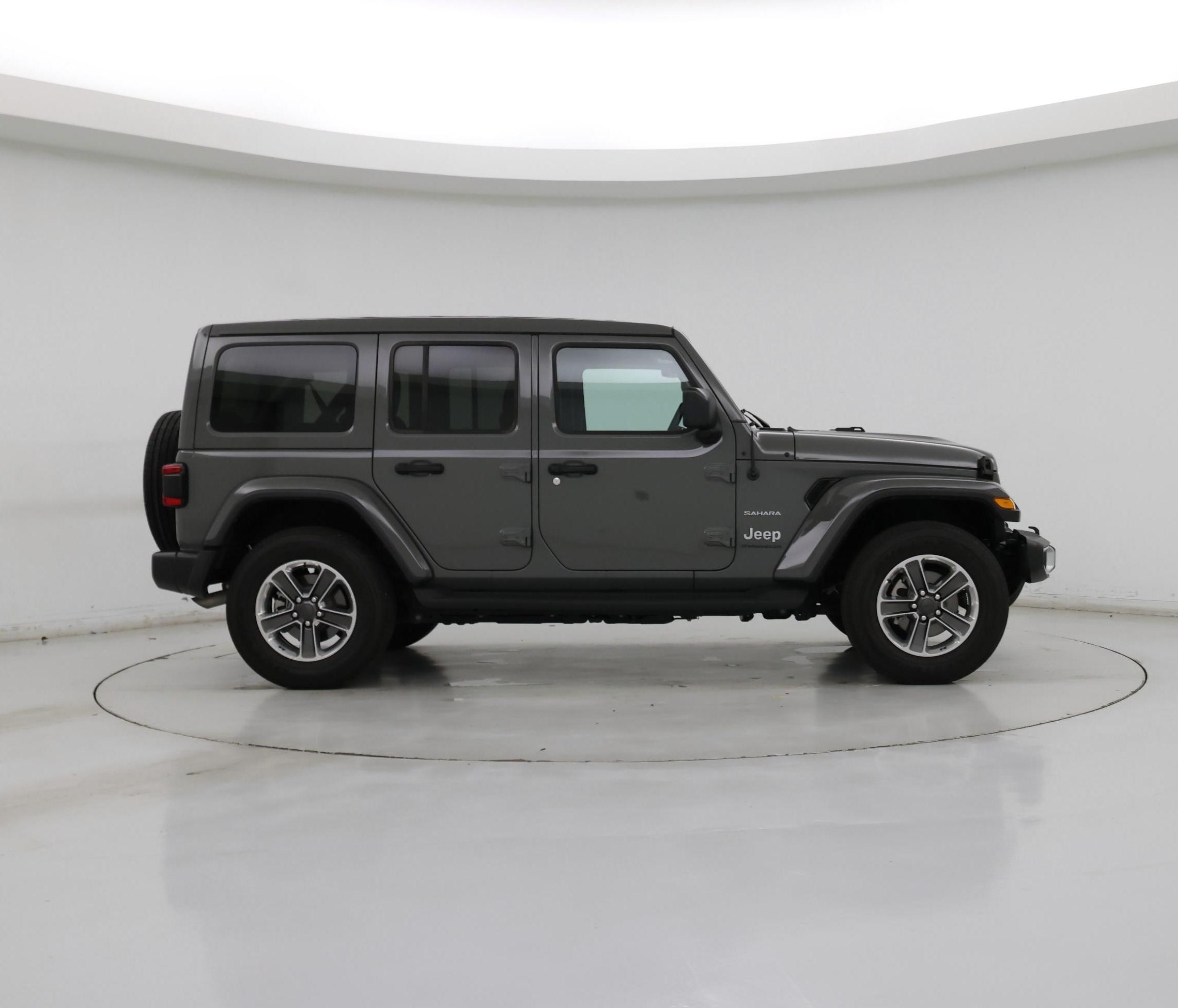 Thumbnail: 2023 Jeep Wrangler - 7