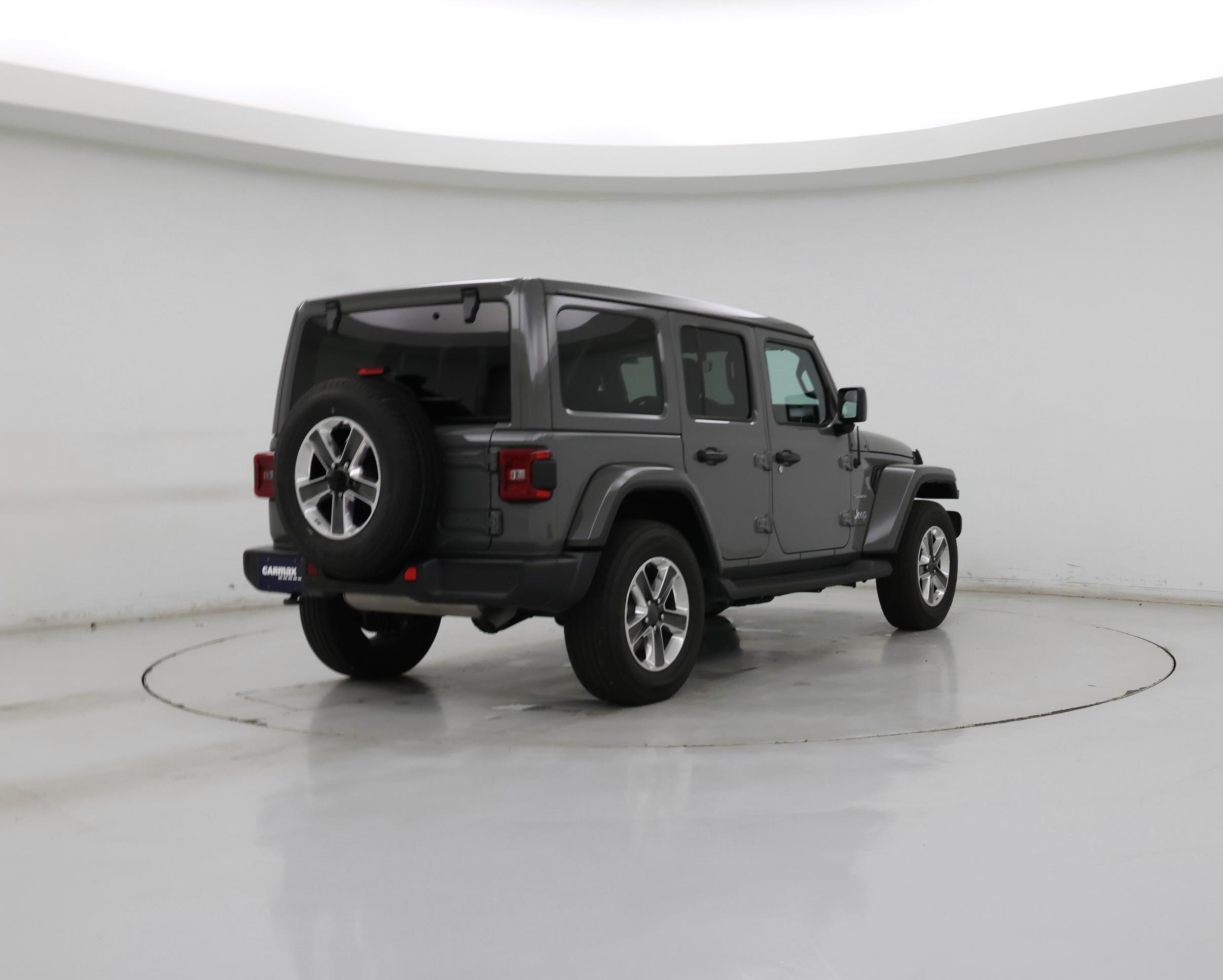 Thumbnail: 2023 Jeep Wrangler - 8