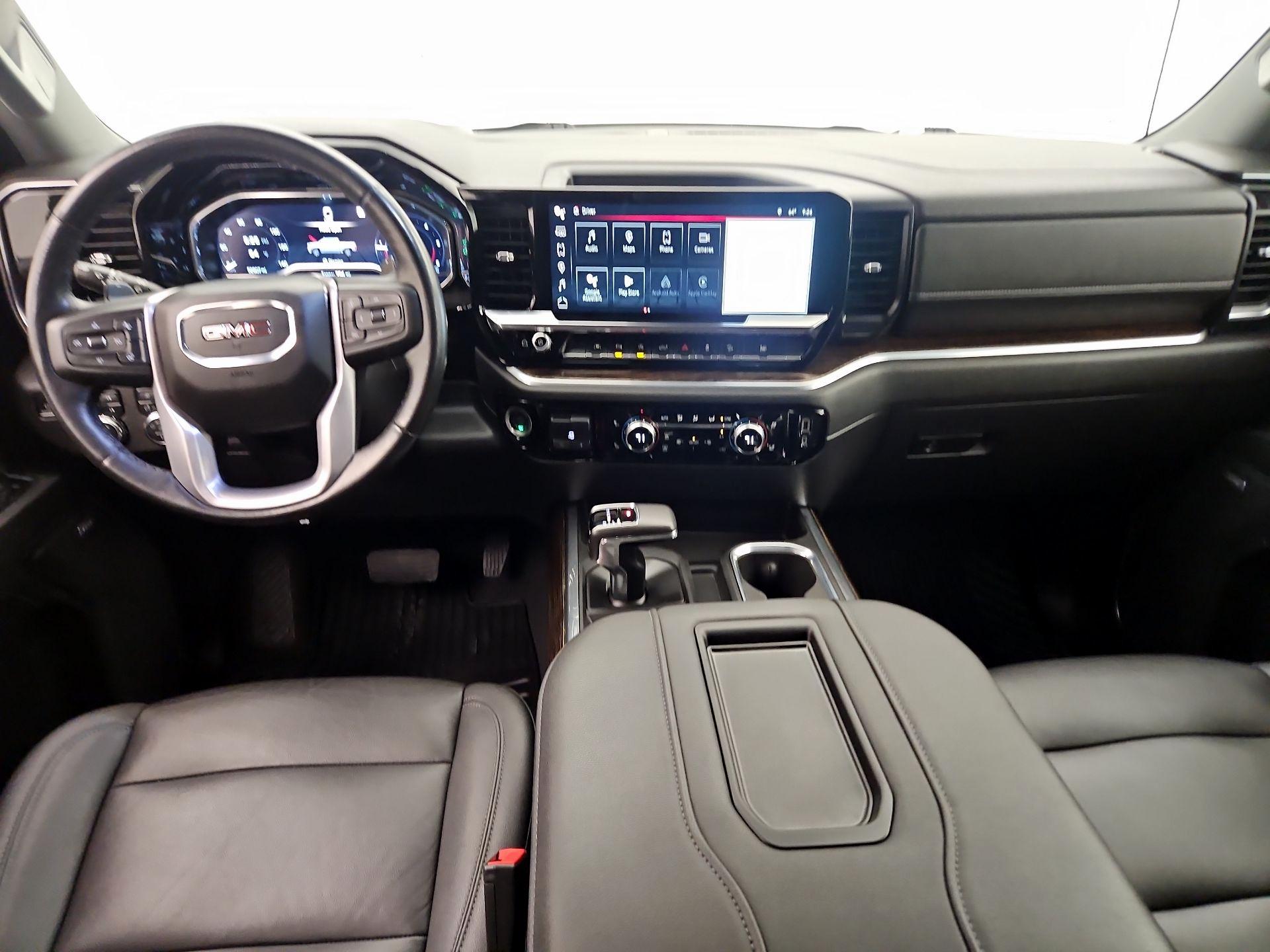 Thumbnail: 2022 GMC Sierra 1500 - 9