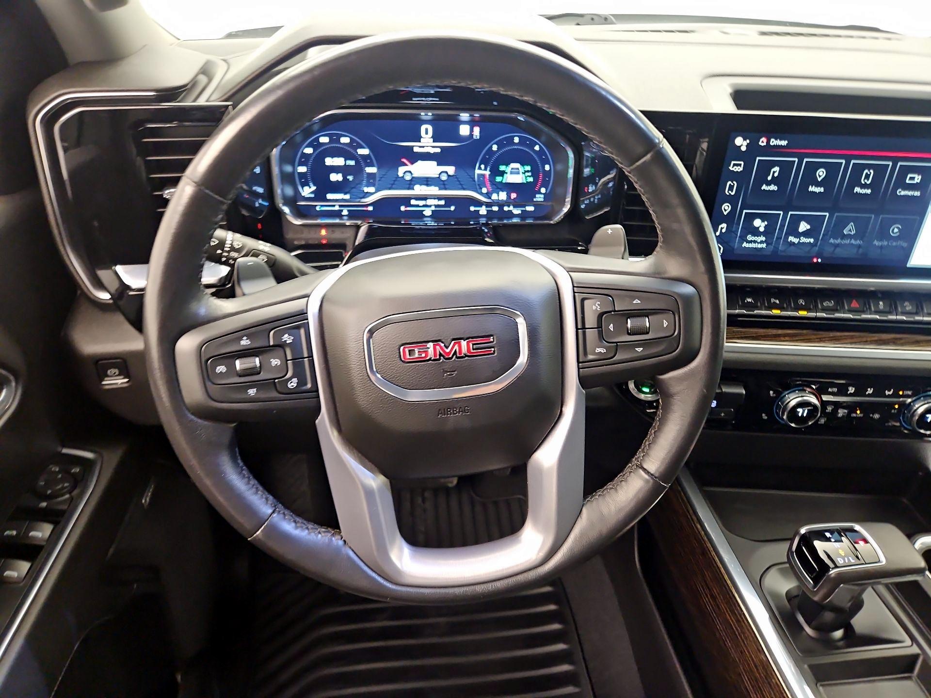 Thumbnail: 2022 GMC Sierra 1500 - 10