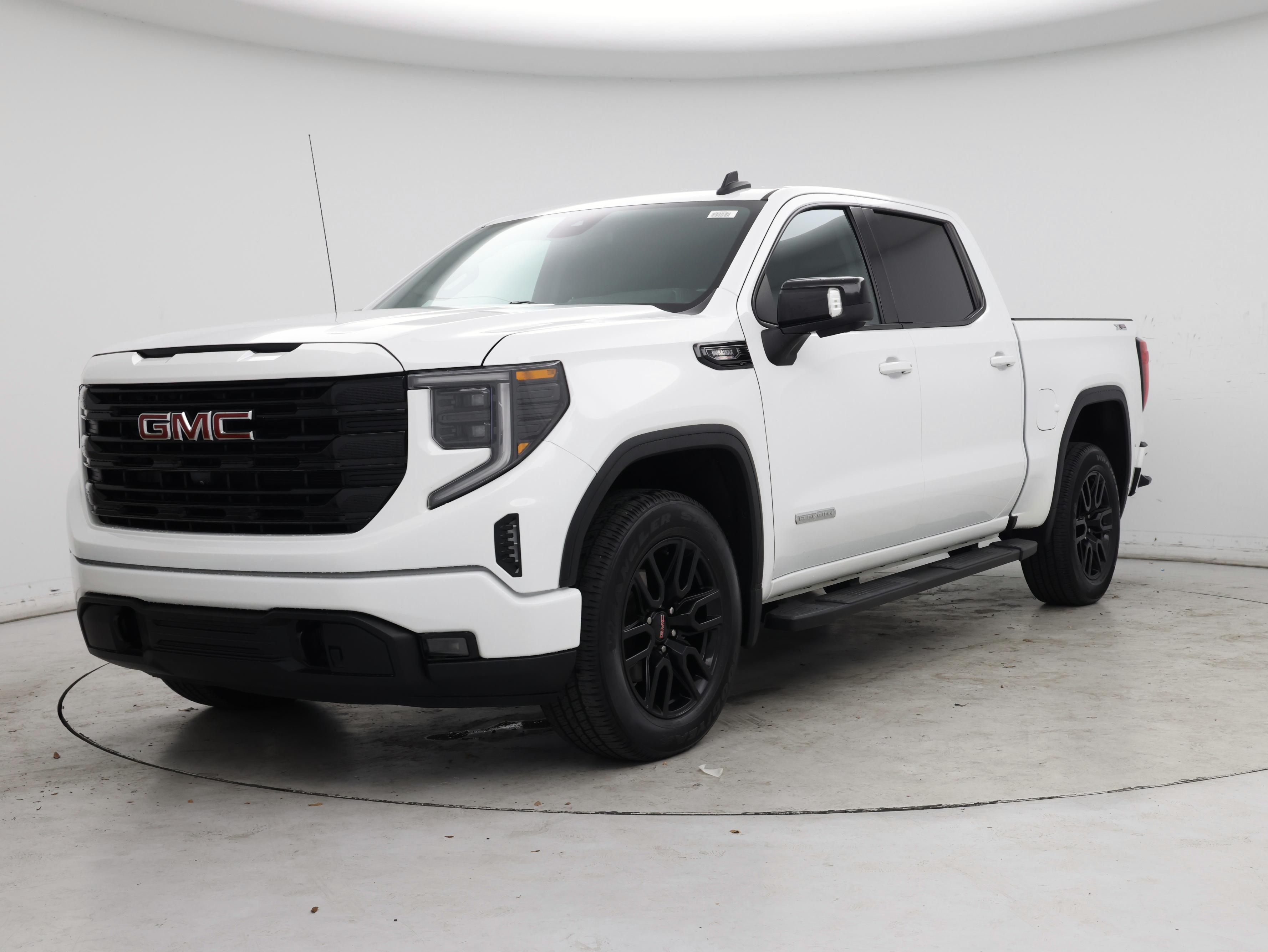 Thumbnail: 2022 GMC Sierra 1500 - 4