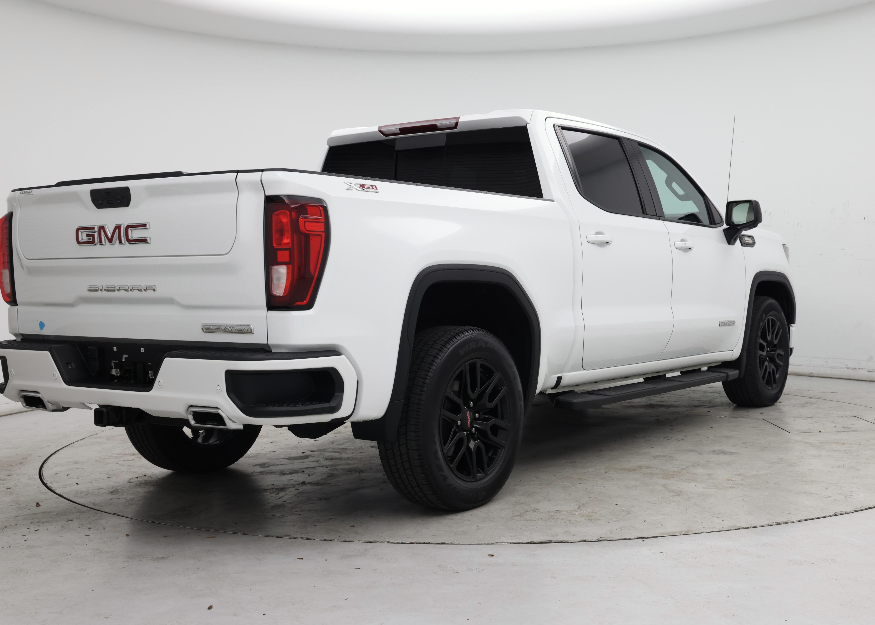 Thumbnail: 2022 GMC Sierra 1500 - 8