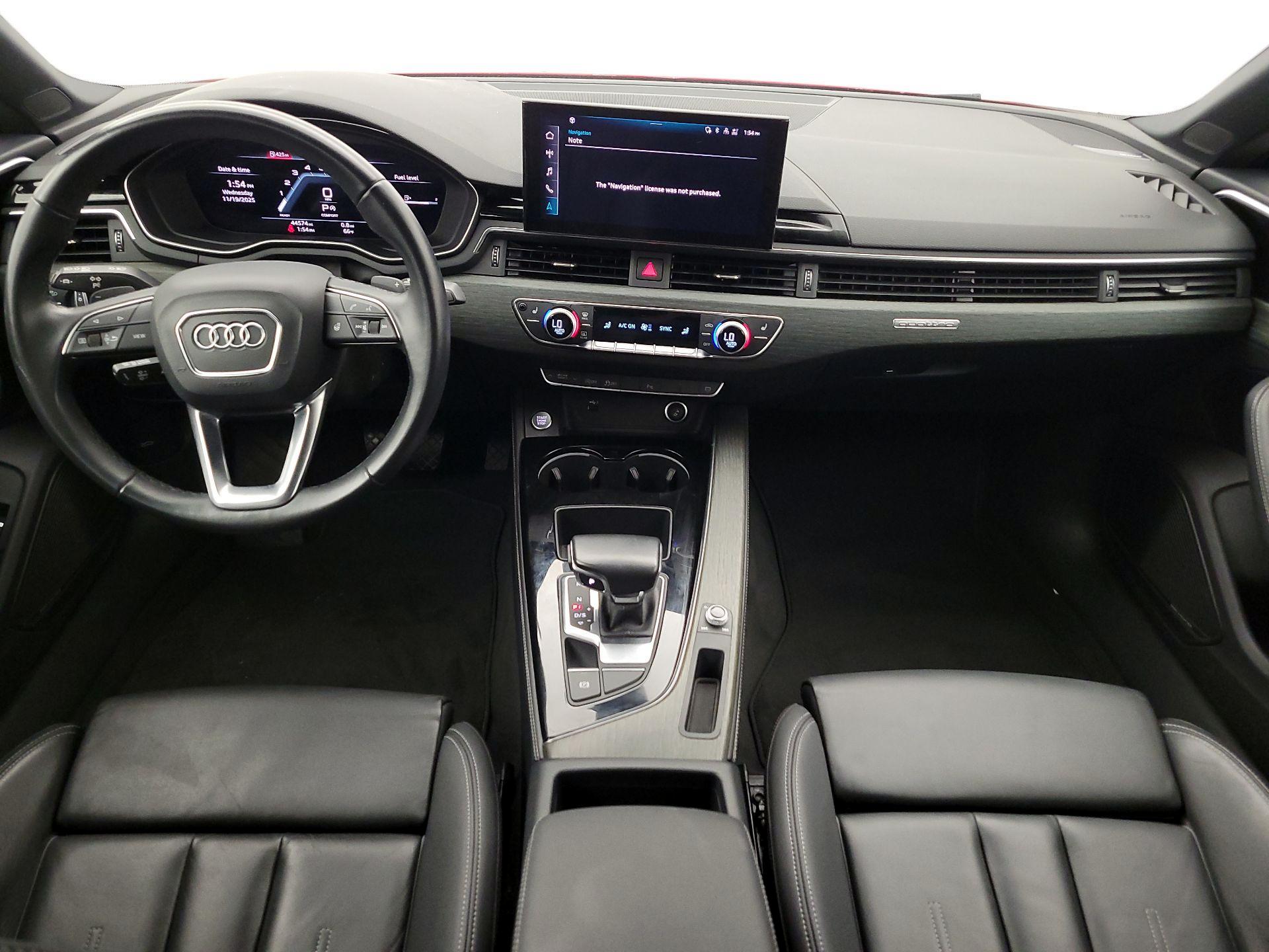 Thumbnail: 2024 Audi A5 - 9