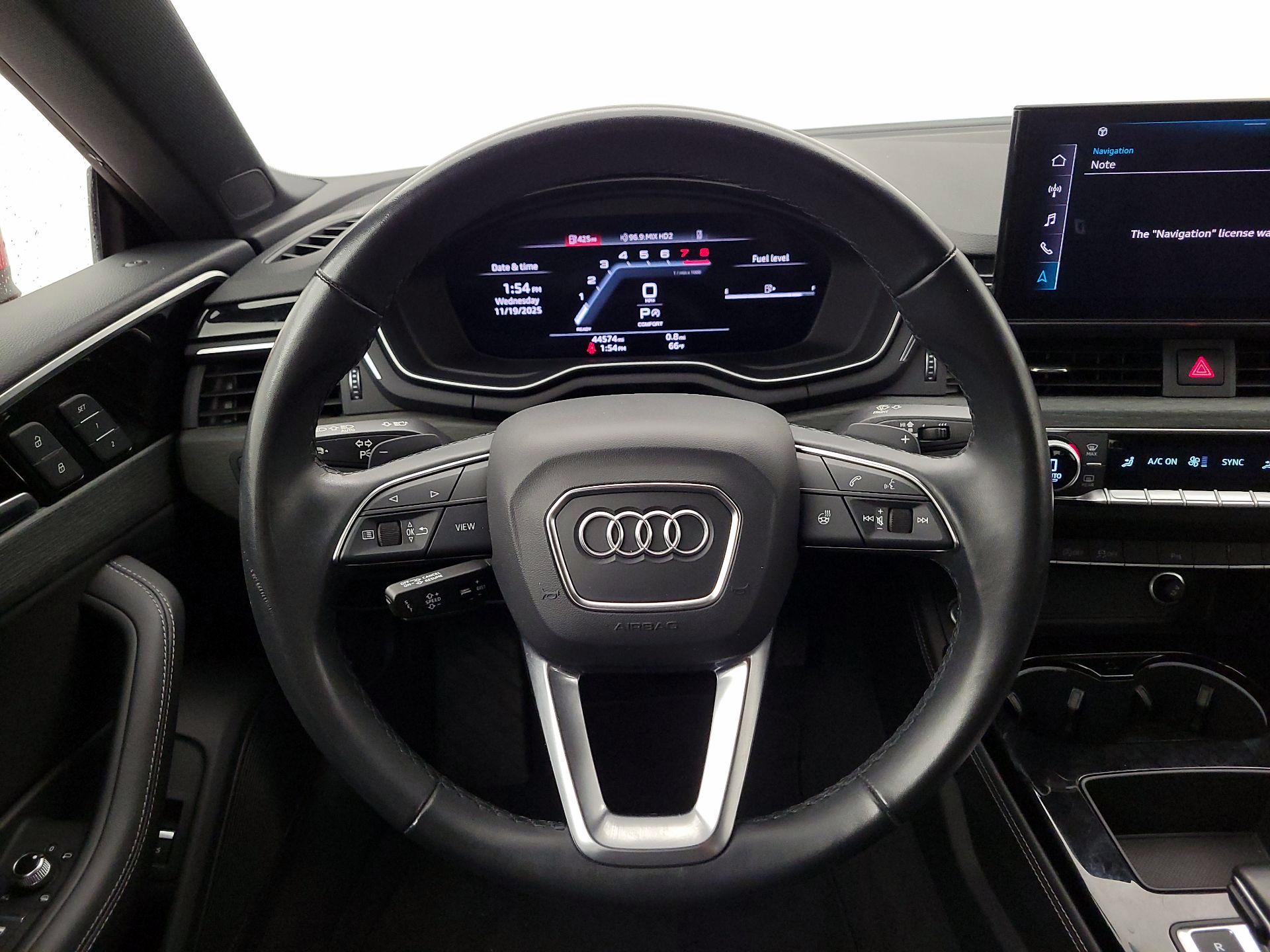 Thumbnail: 2024 Audi A5 - 10