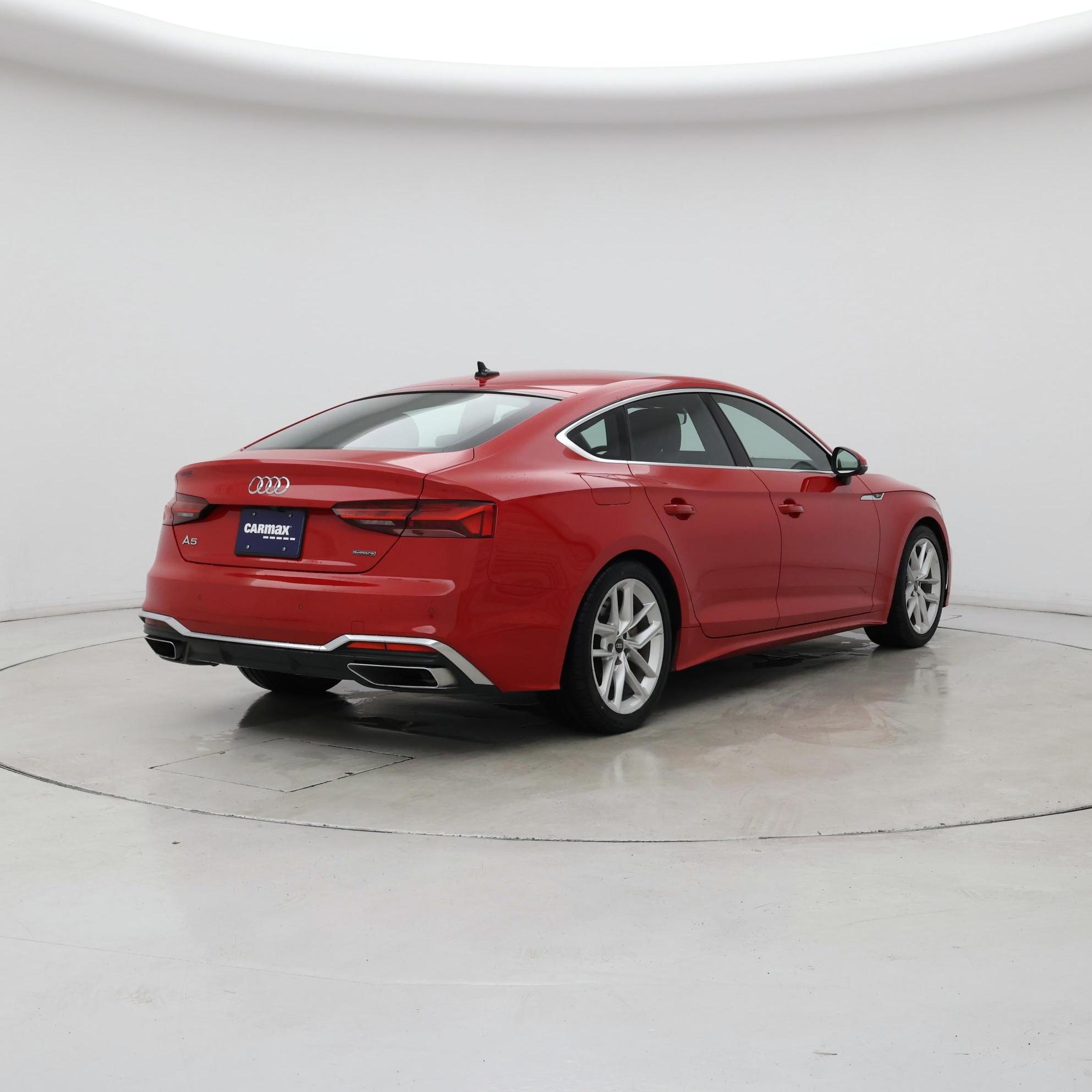 Thumbnail: 2024 Audi A5 - 8