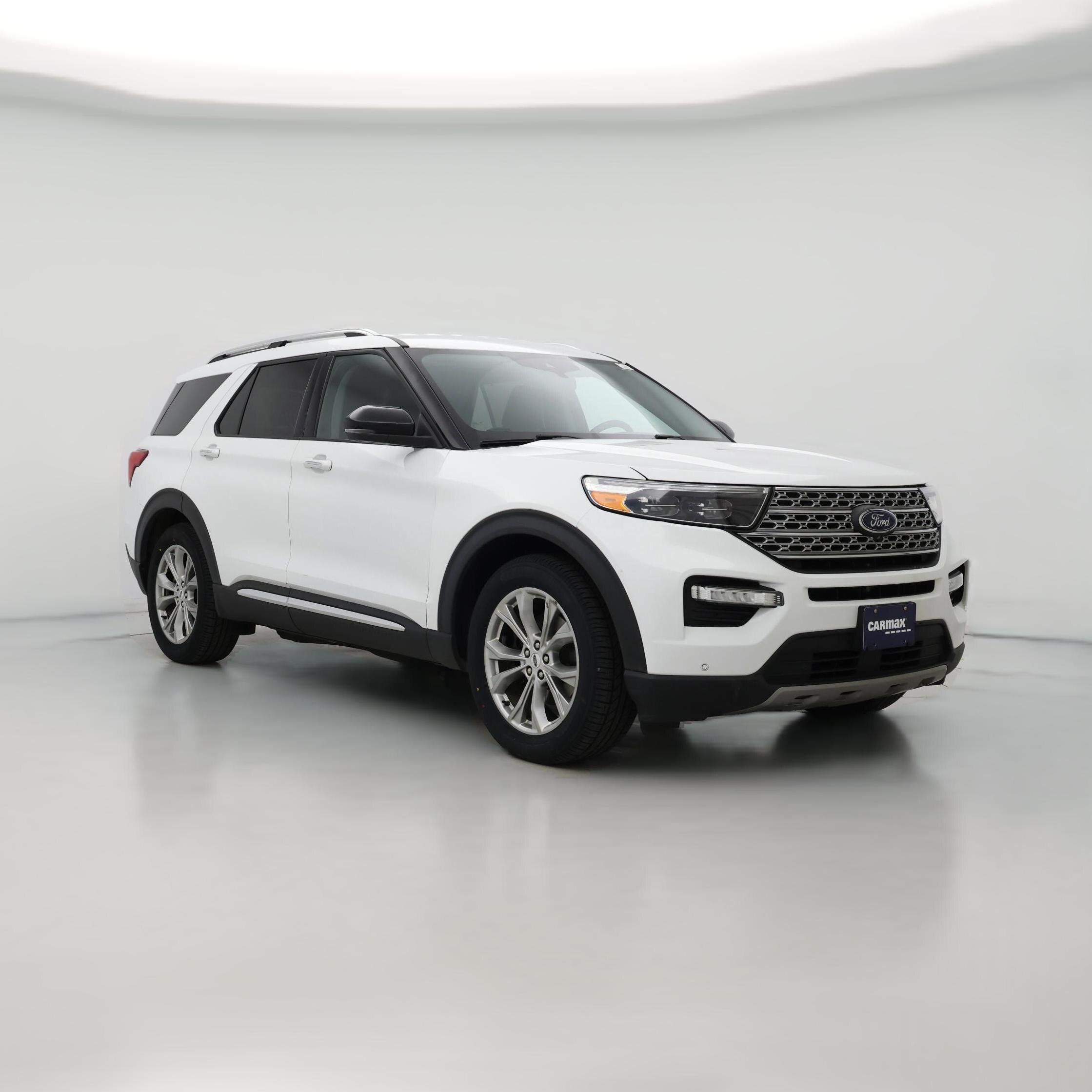 Thumbnail: 2022 Ford Explorer - 1