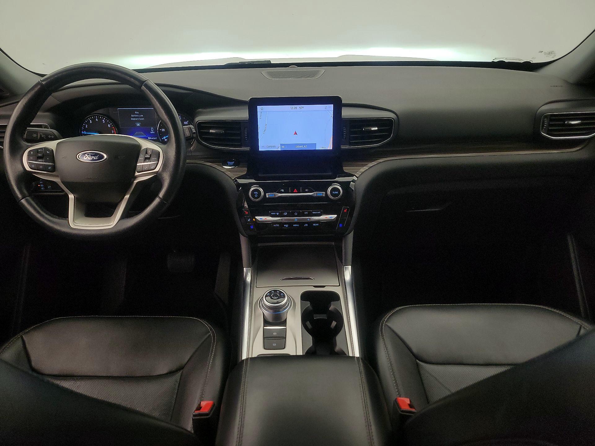 Thumbnail: 2022 Ford Explorer - 9