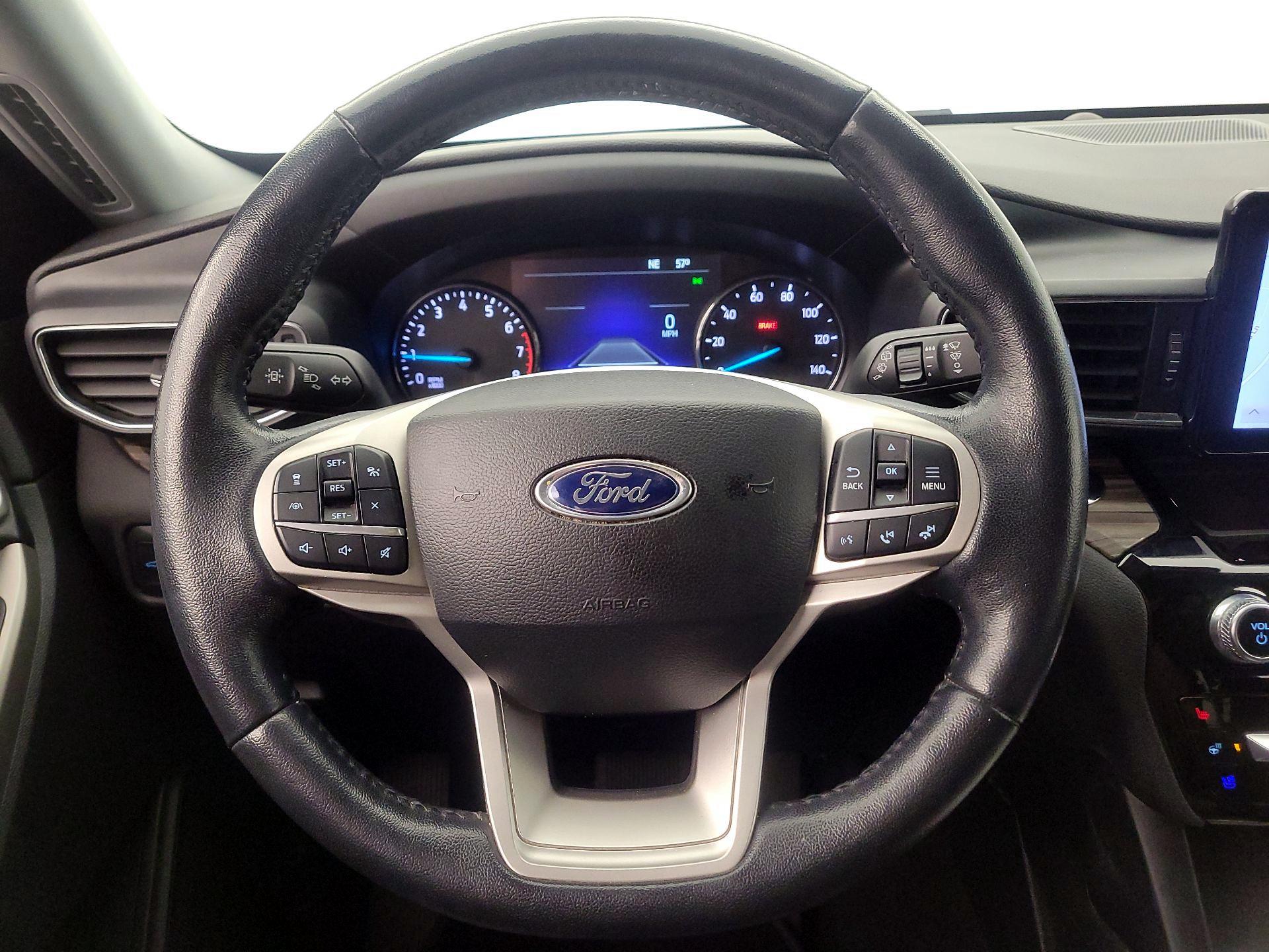 Thumbnail: 2022 Ford Explorer - 10