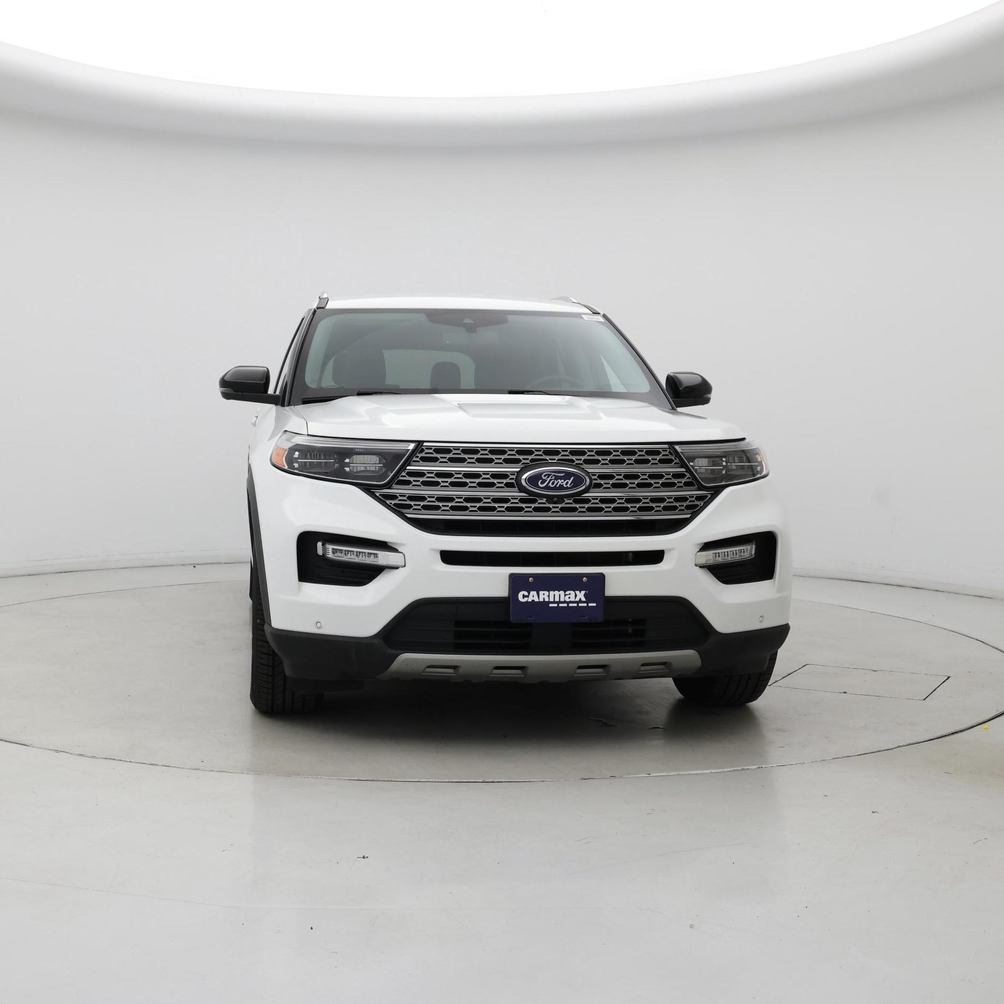 Thumbnail: 2022 Ford Explorer - 5