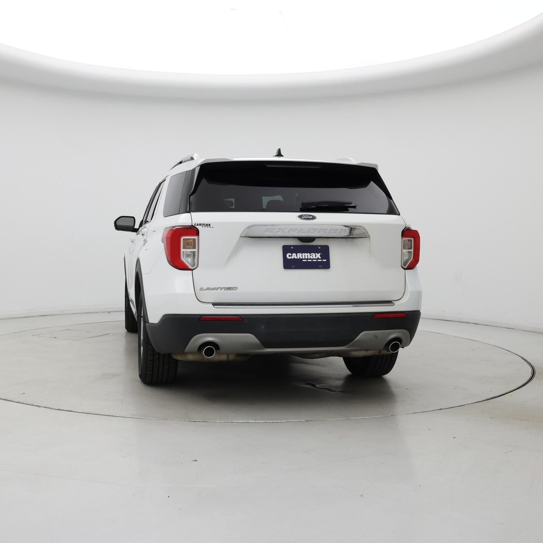 Thumbnail: 2022 Ford Explorer - 6