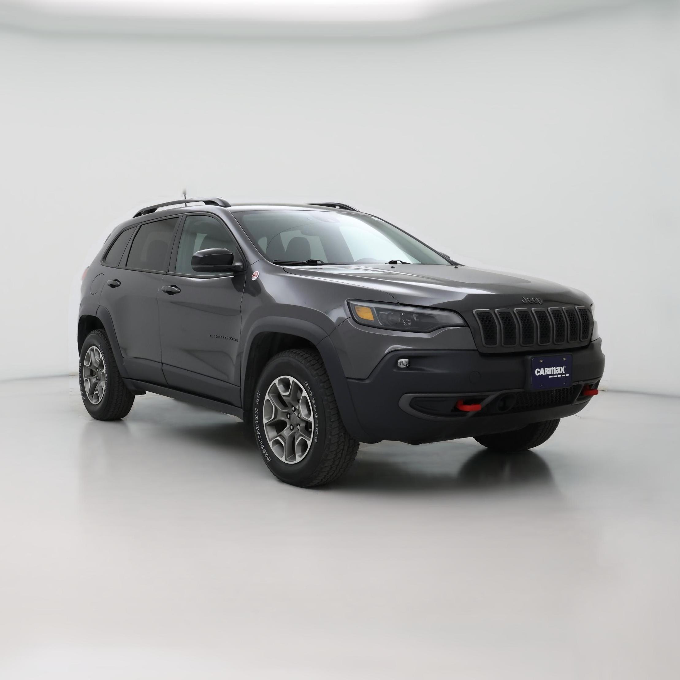 Thumbnail: 2022 Jeep Cherokee - 1