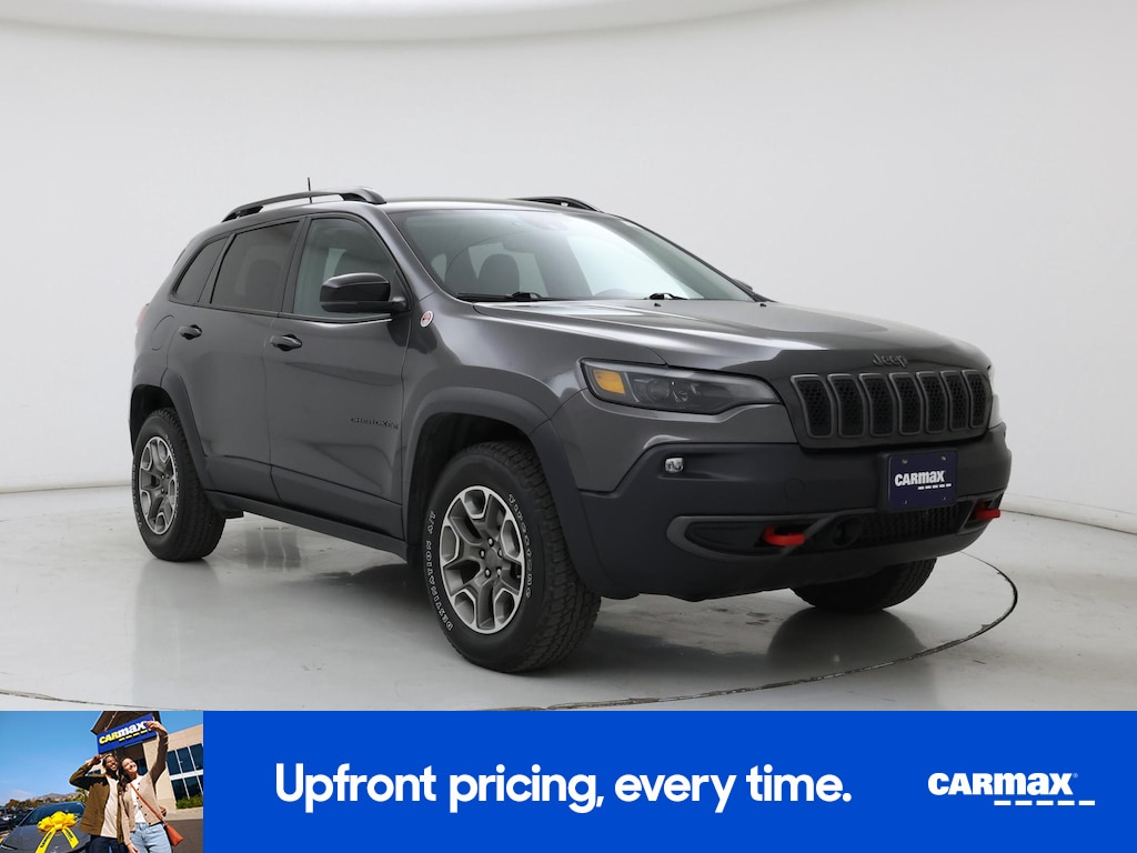 2022 Jeep Cherokee Trailhawk