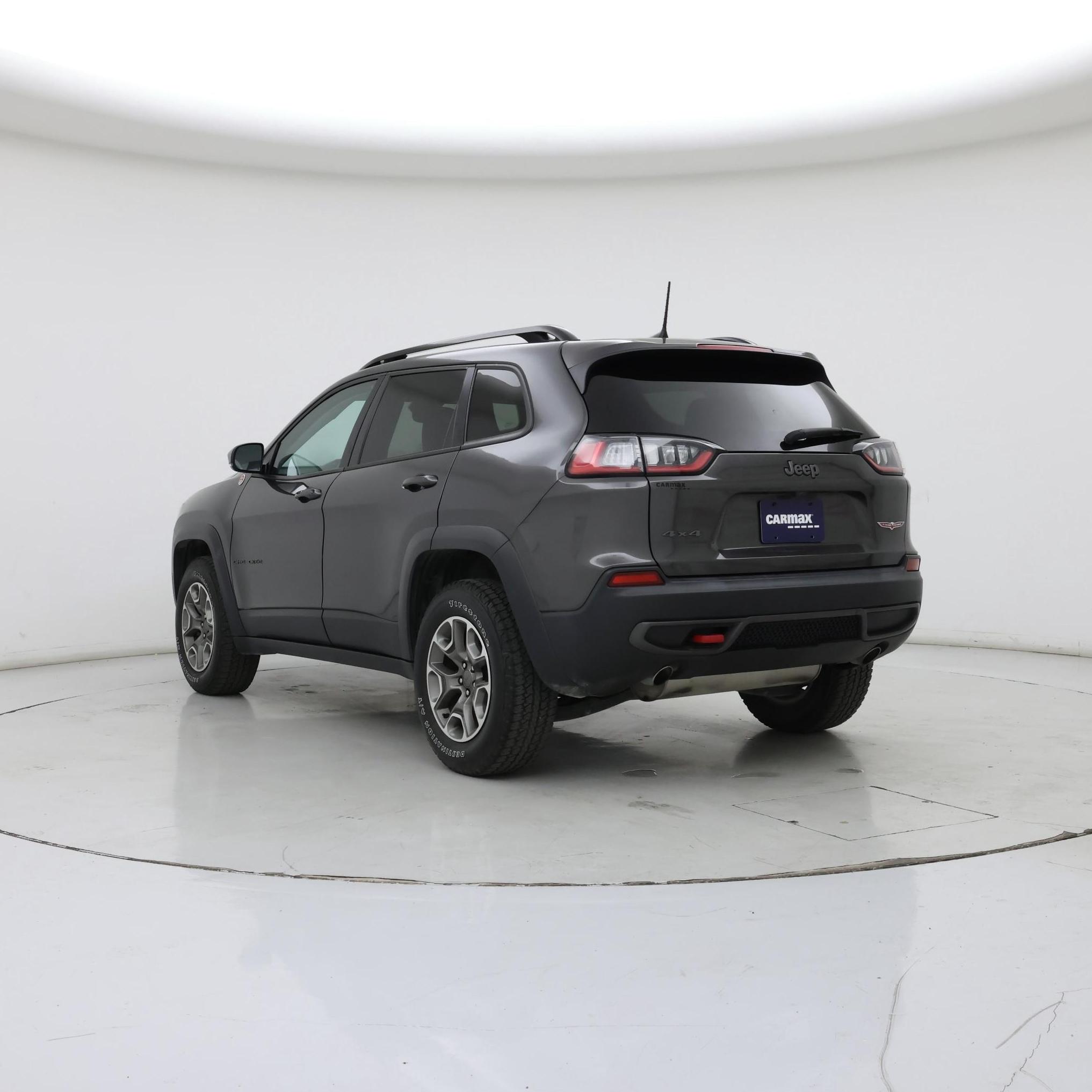 Thumbnail: 2022 Jeep Cherokee - 2