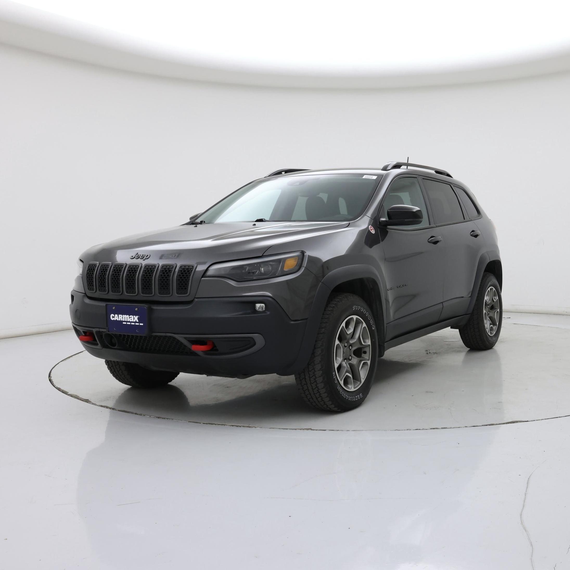 Thumbnail: 2022 Jeep Cherokee - 4